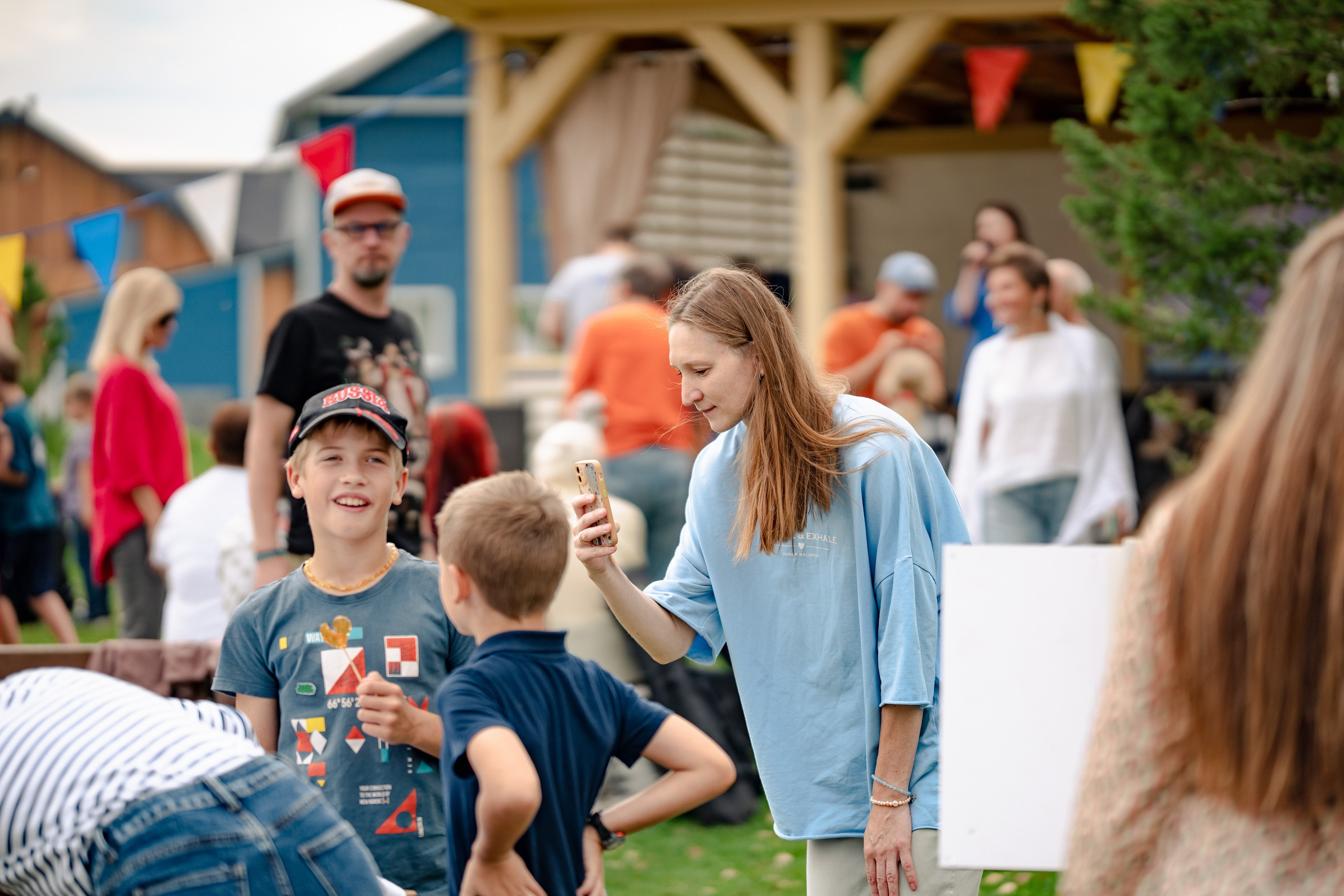 Репортажный фотограф в Москве — Сергей Рыжков