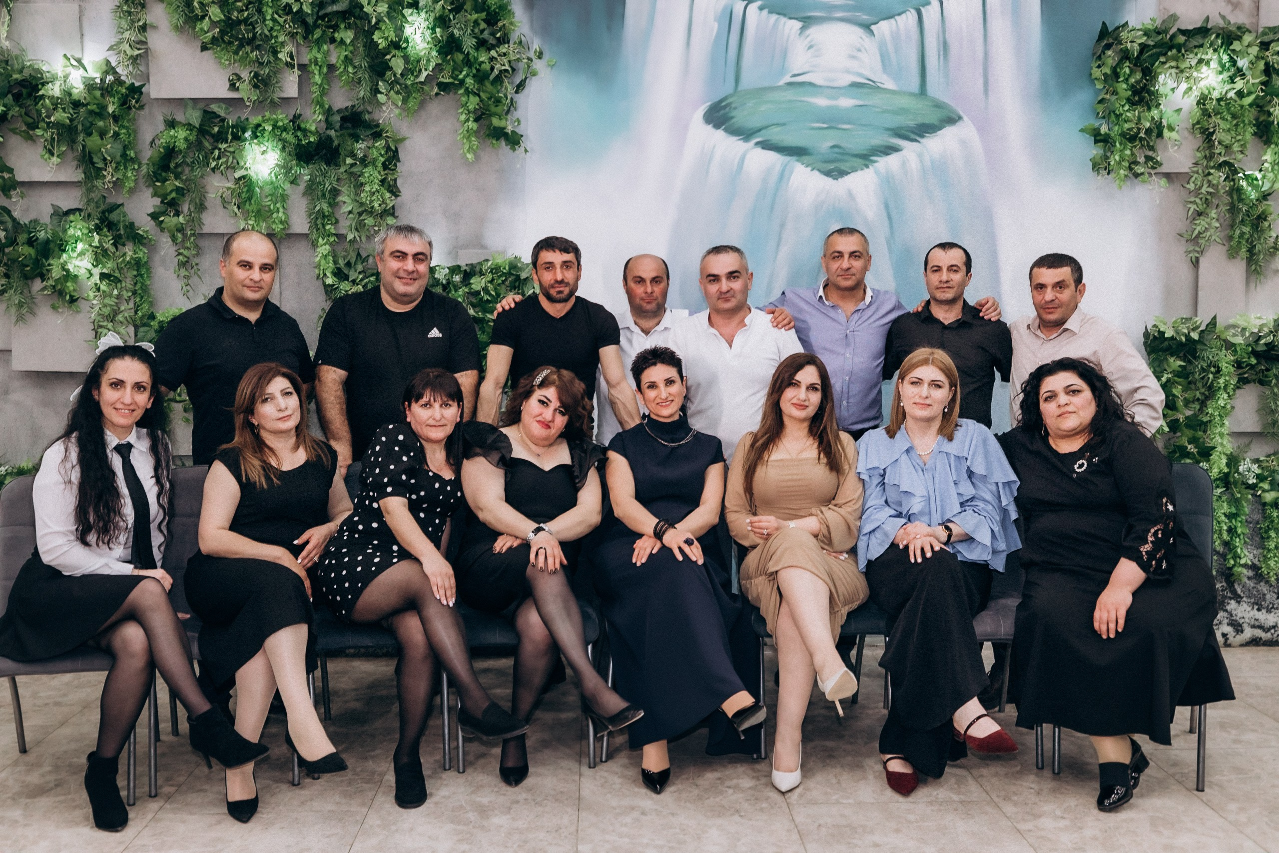 Встреча одноклассников. Фотограф и видеограф в Ставрополе Инна Попова