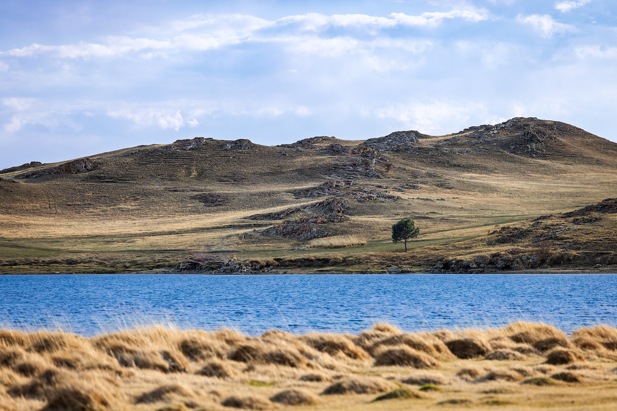 Байкал. High-quality interior photos for your home, office, hotel