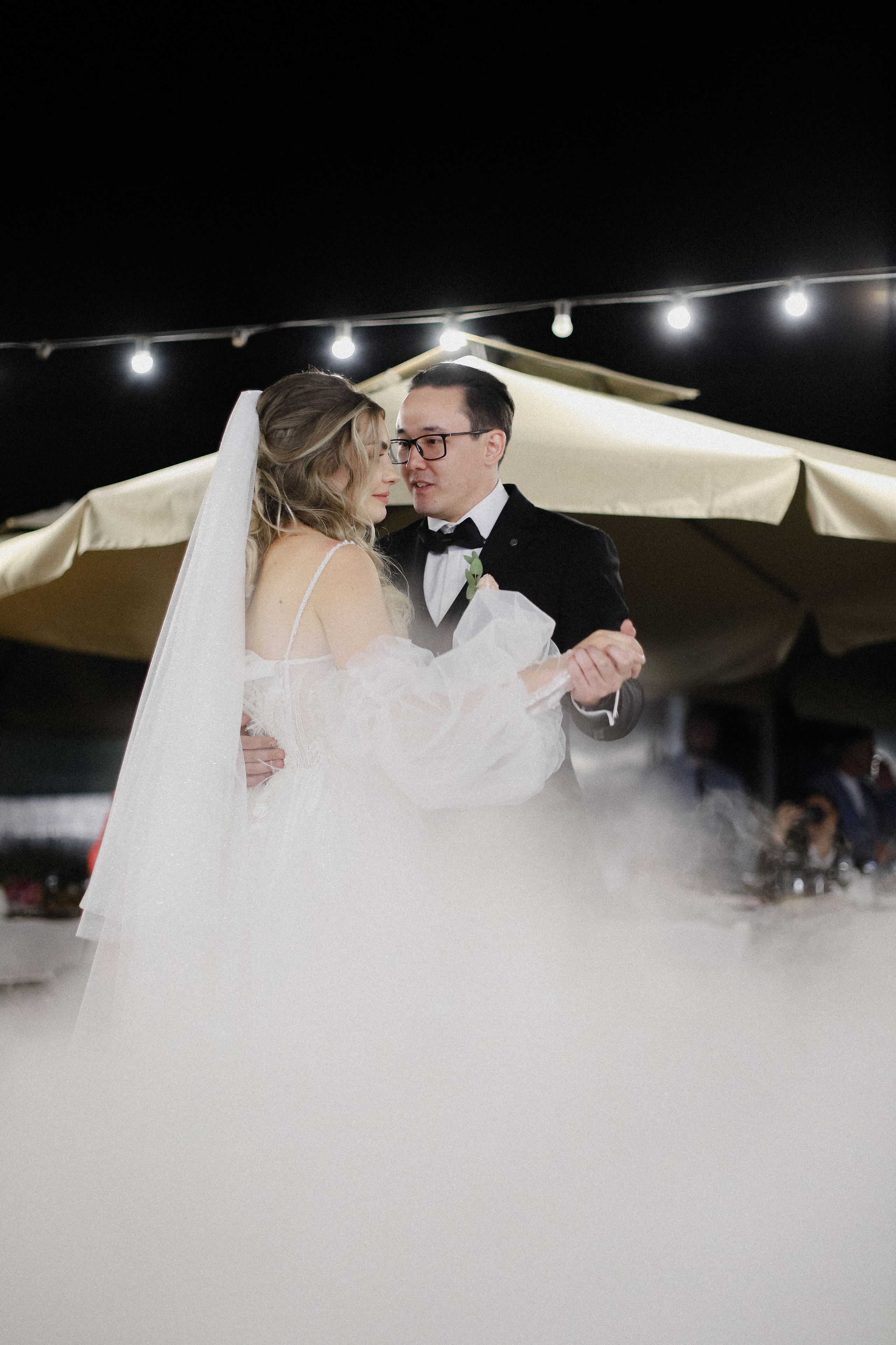 Рустам и Елизавета. Фотограф в Алматы и Москве Даша Пушкина