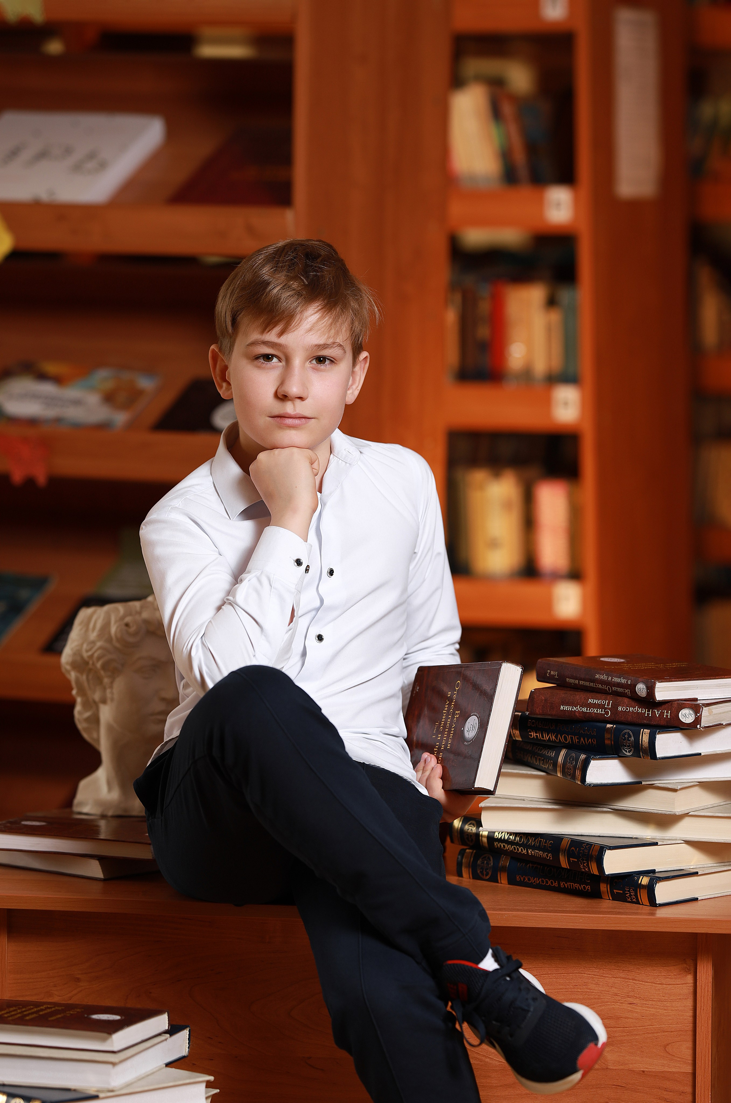 СРЕДНЯЯ ШКОЛА. Школьный фотограф в Красноярске