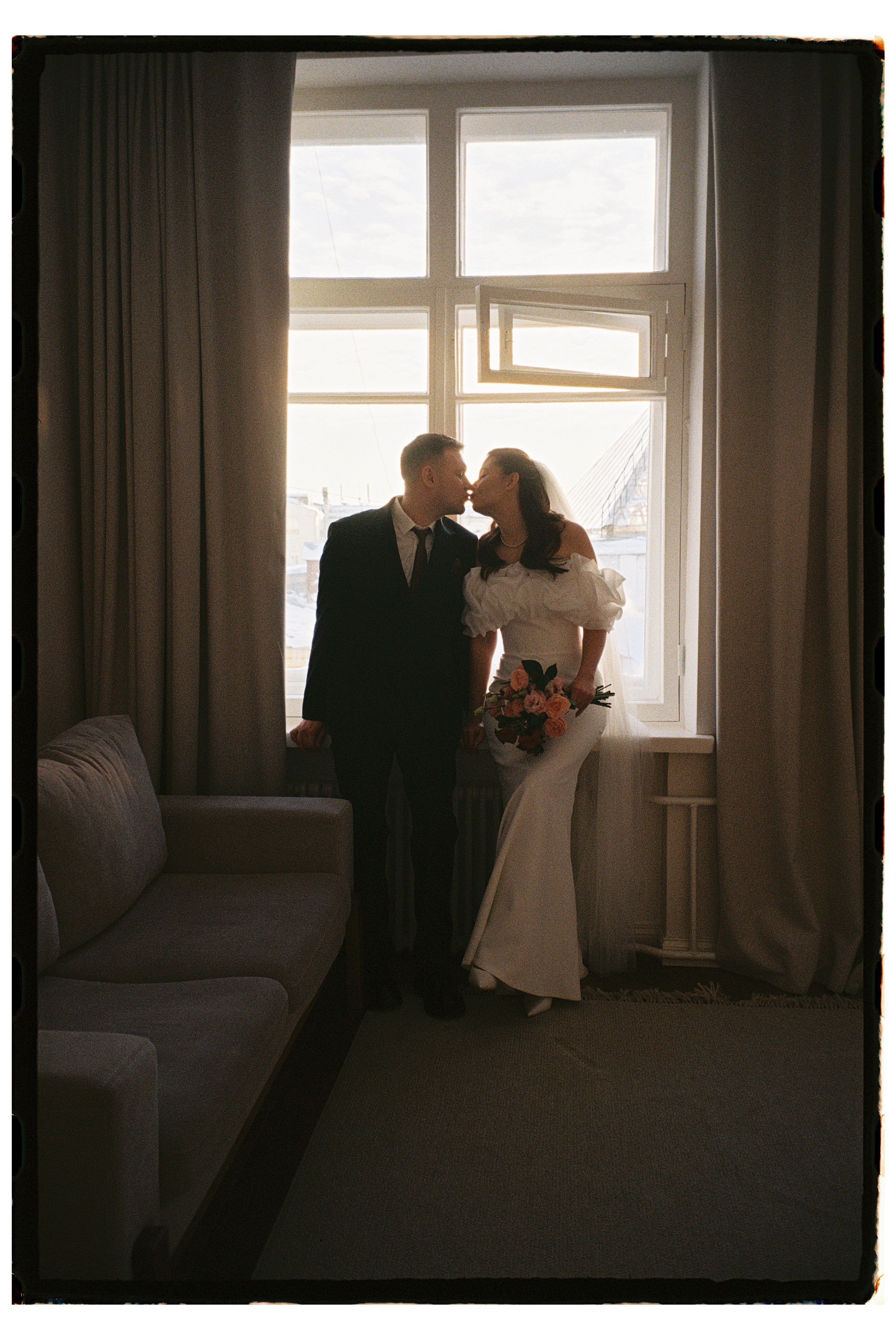 Свадебная съемка. Фотограф в Москве — Евгения Прокопенко