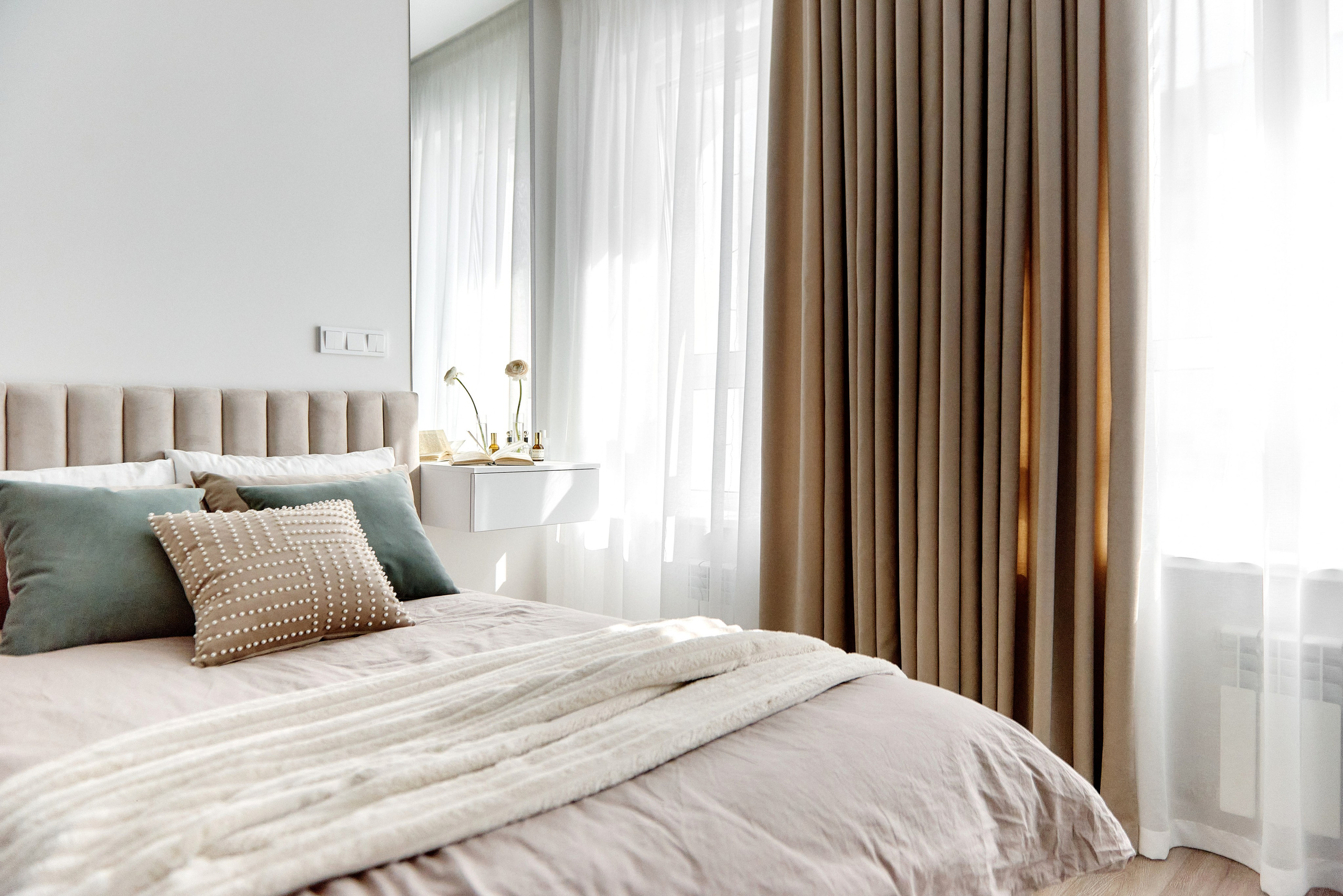 Интерьерная фотография. Свадебный и семейный фотограф Петр Гатыло