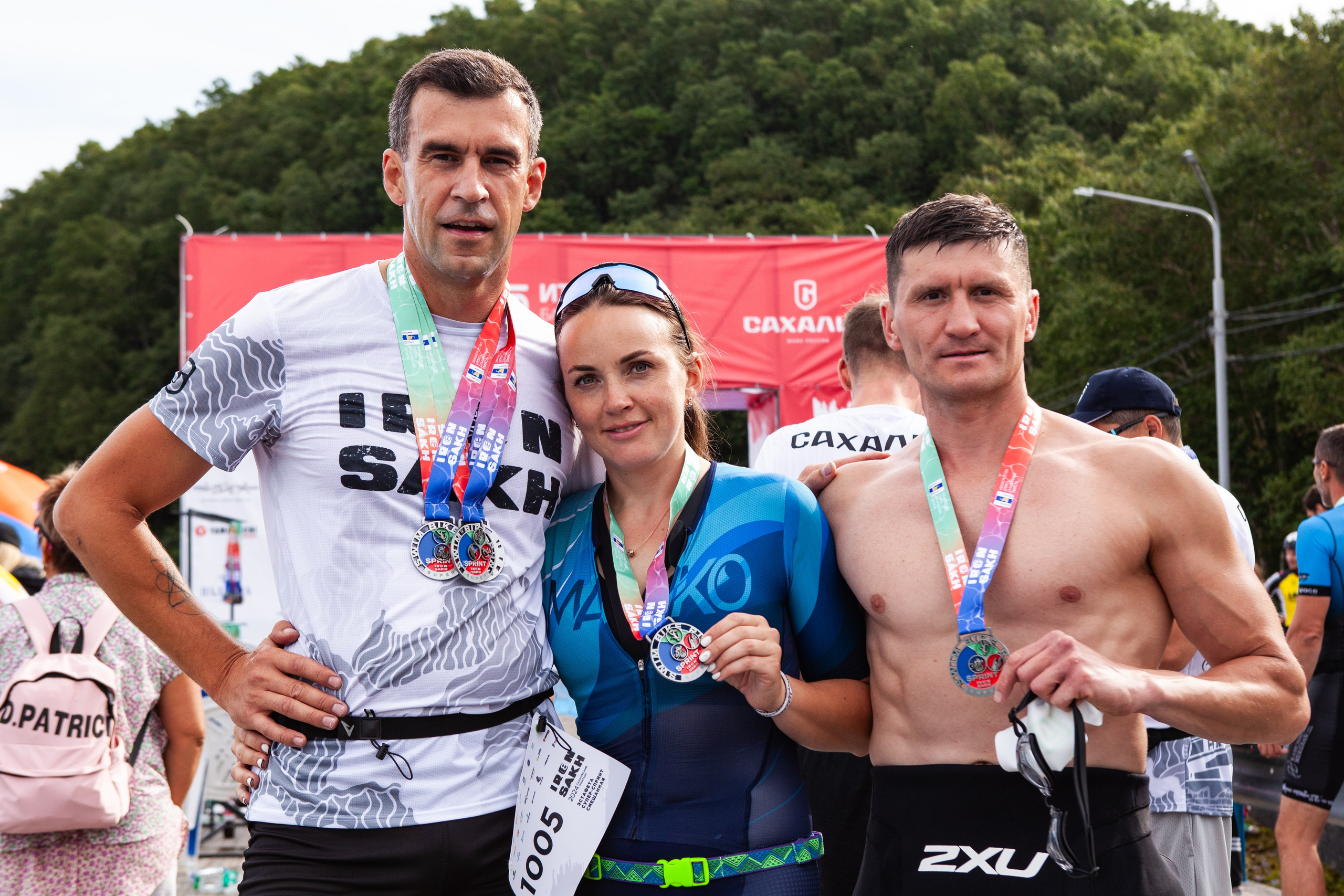 IronSakh vol.8. Кутузов Евгений Фотограф в Южно-Сахалинске