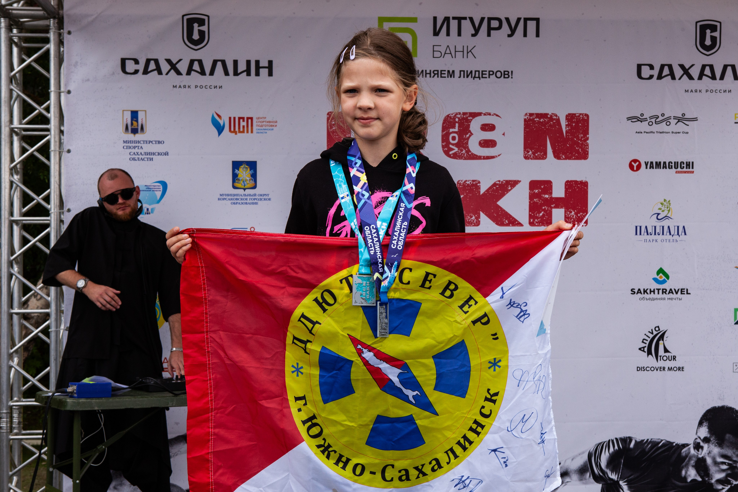 IronSakh vol.8. Кутузов Евгений Фотограф в Южно-Сахалинске