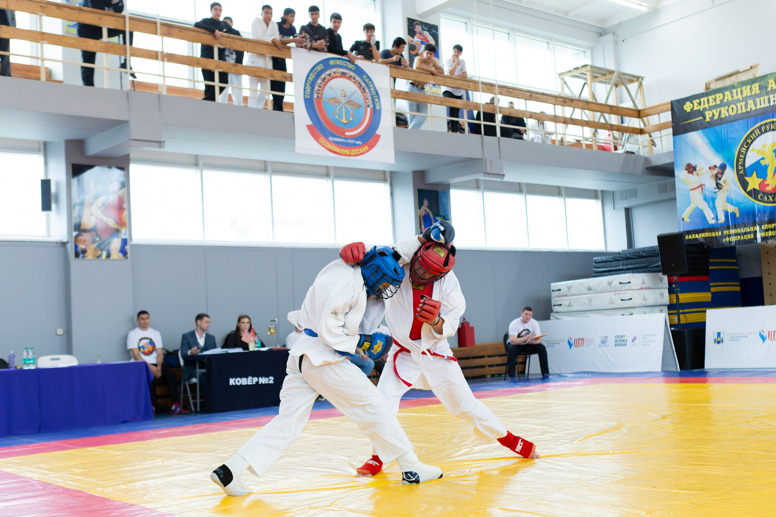 Турнир по АРБ. Кутузов Евгений Фотограф в Южно-Сахалинске
