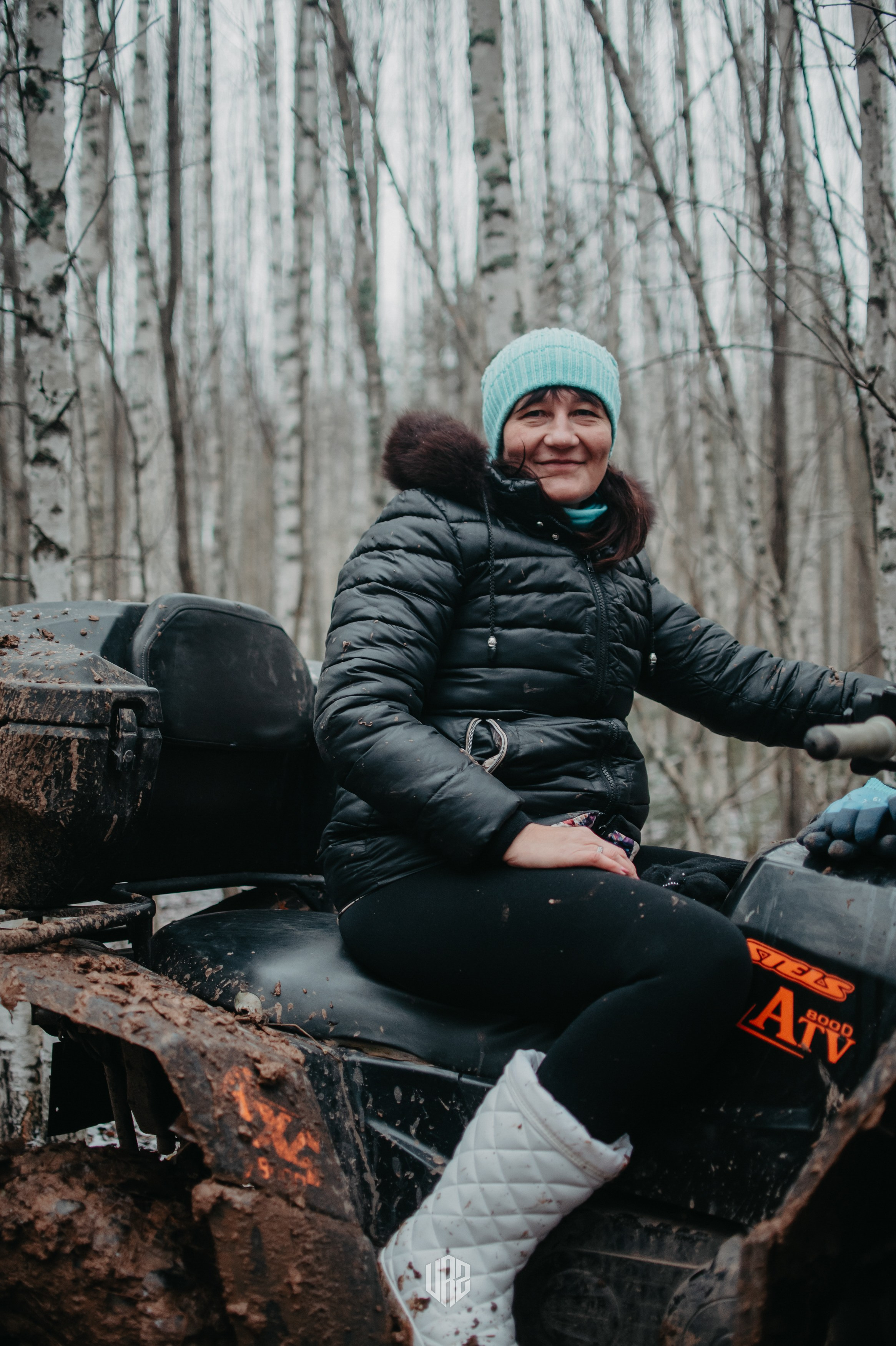 «Затерянное Вятки». Путь на «поющие пески». Контент фотограф Илья Урс