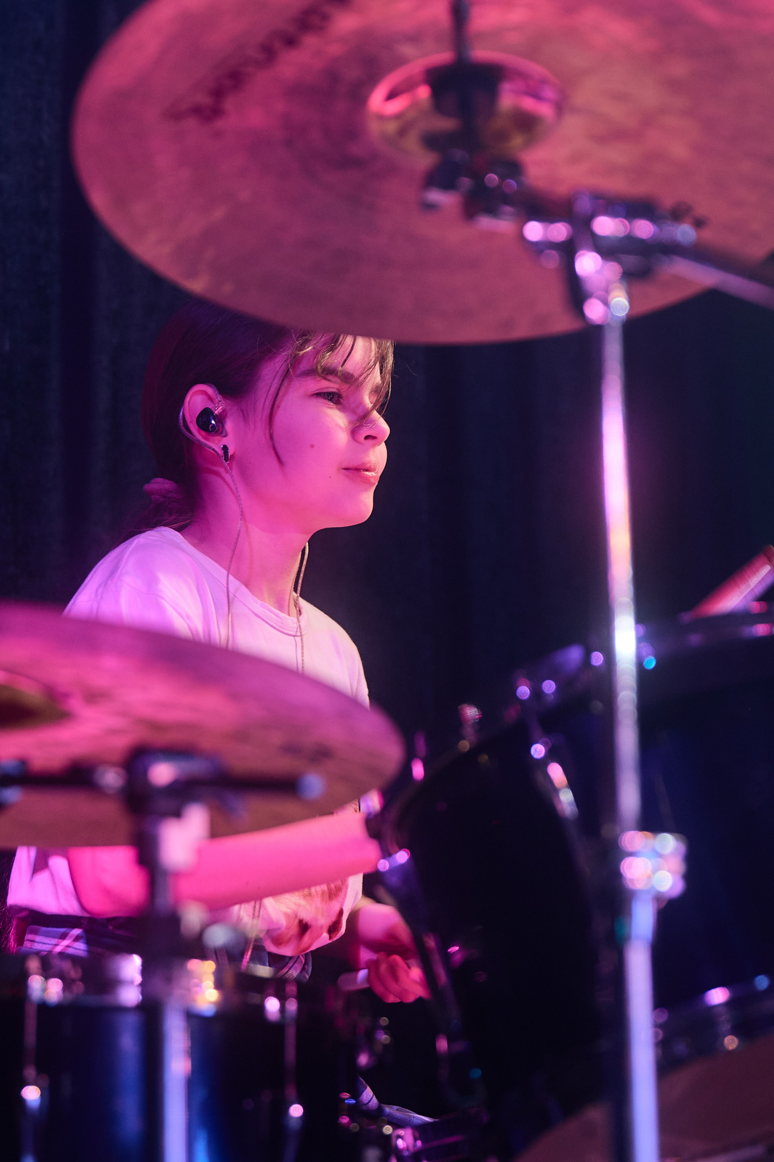 Отчётный концерт музыкальной школы MuzZone (18 мая 2025). Профессиональный фотограф (Краснодар) Роман Гончаров