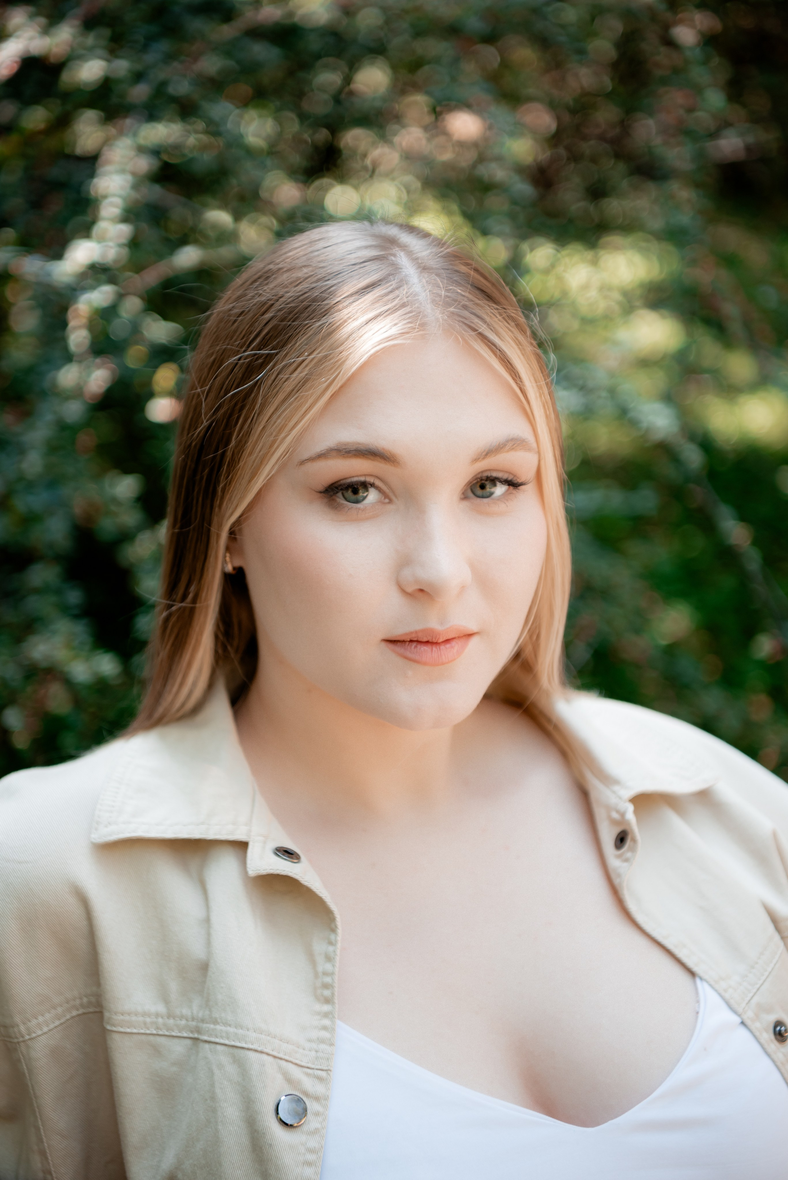 Прогулочная индивидуальная фотосессия в центре Волгограда для Наталии. Фотограф в Волгограде и Волжском Александр Горбань