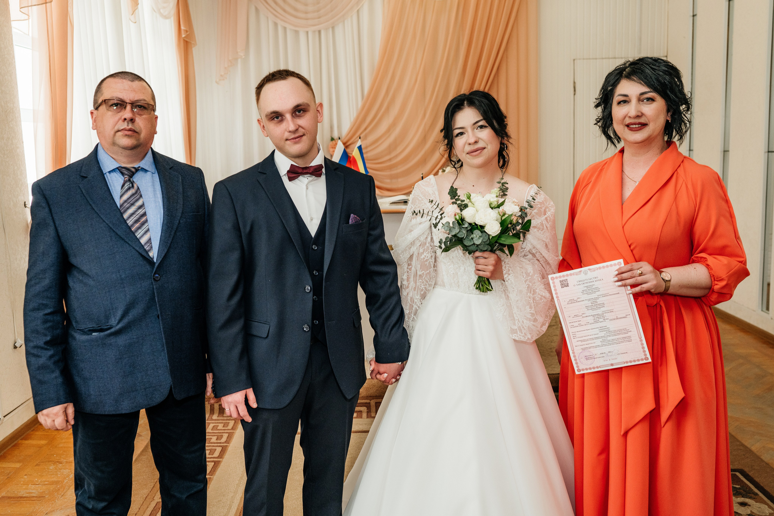 Вика и Артём. 24.04.2025. Фотограф в Каменске-Шахтинском Ольга Сагал