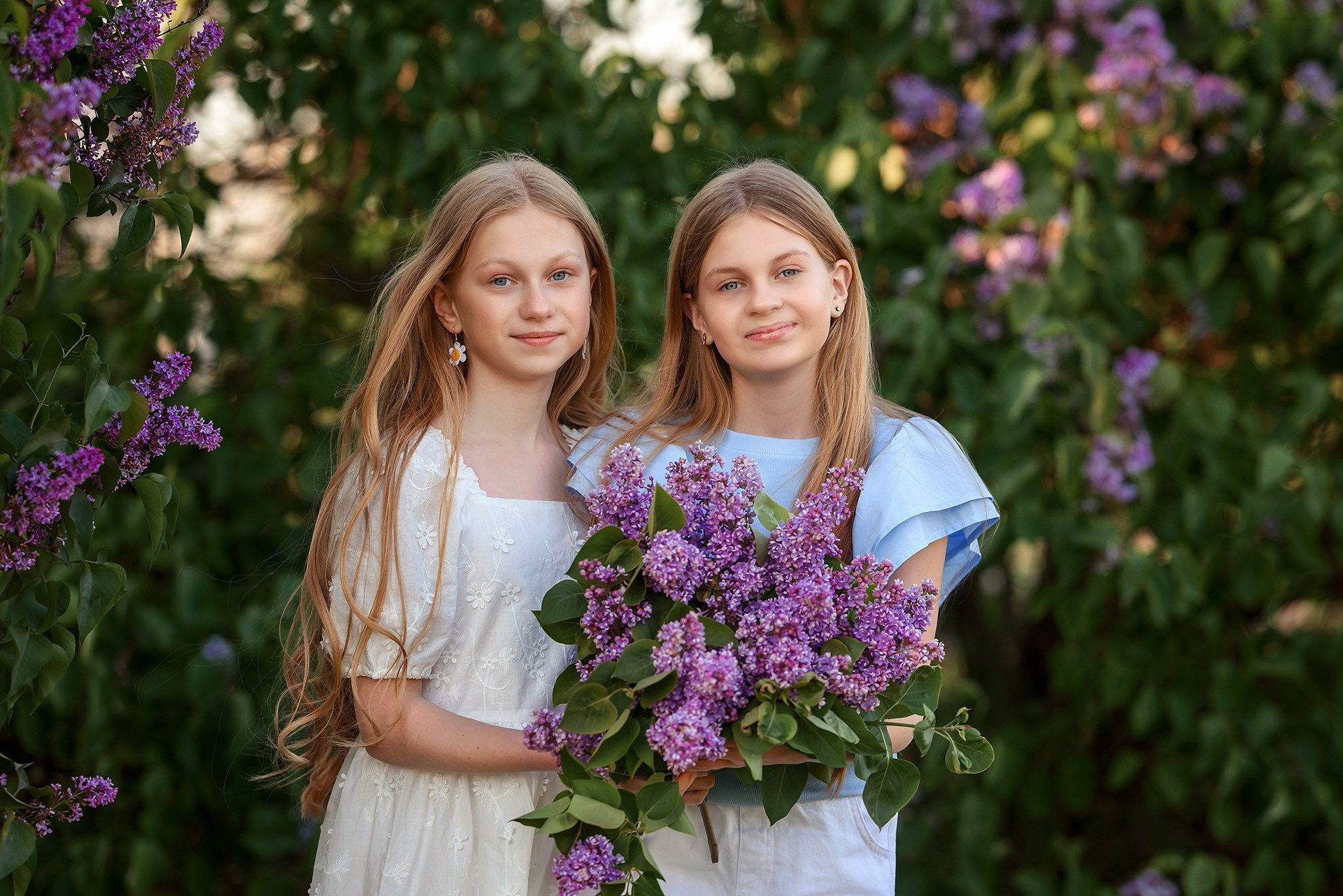 Семья и дети. Семейный фотограф в Минске Виктория Дубровская