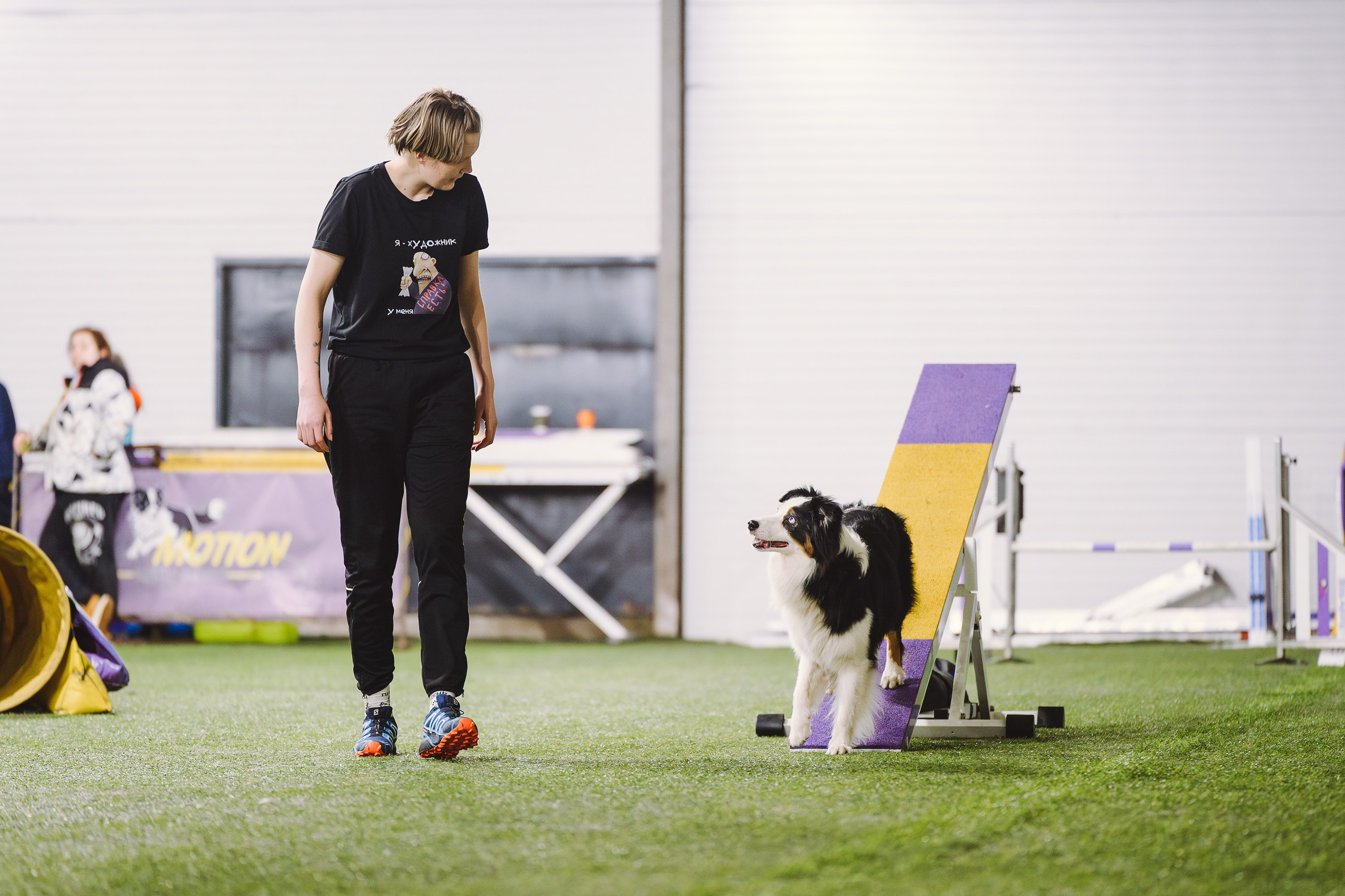 Гелий. BLGKV питомник собак