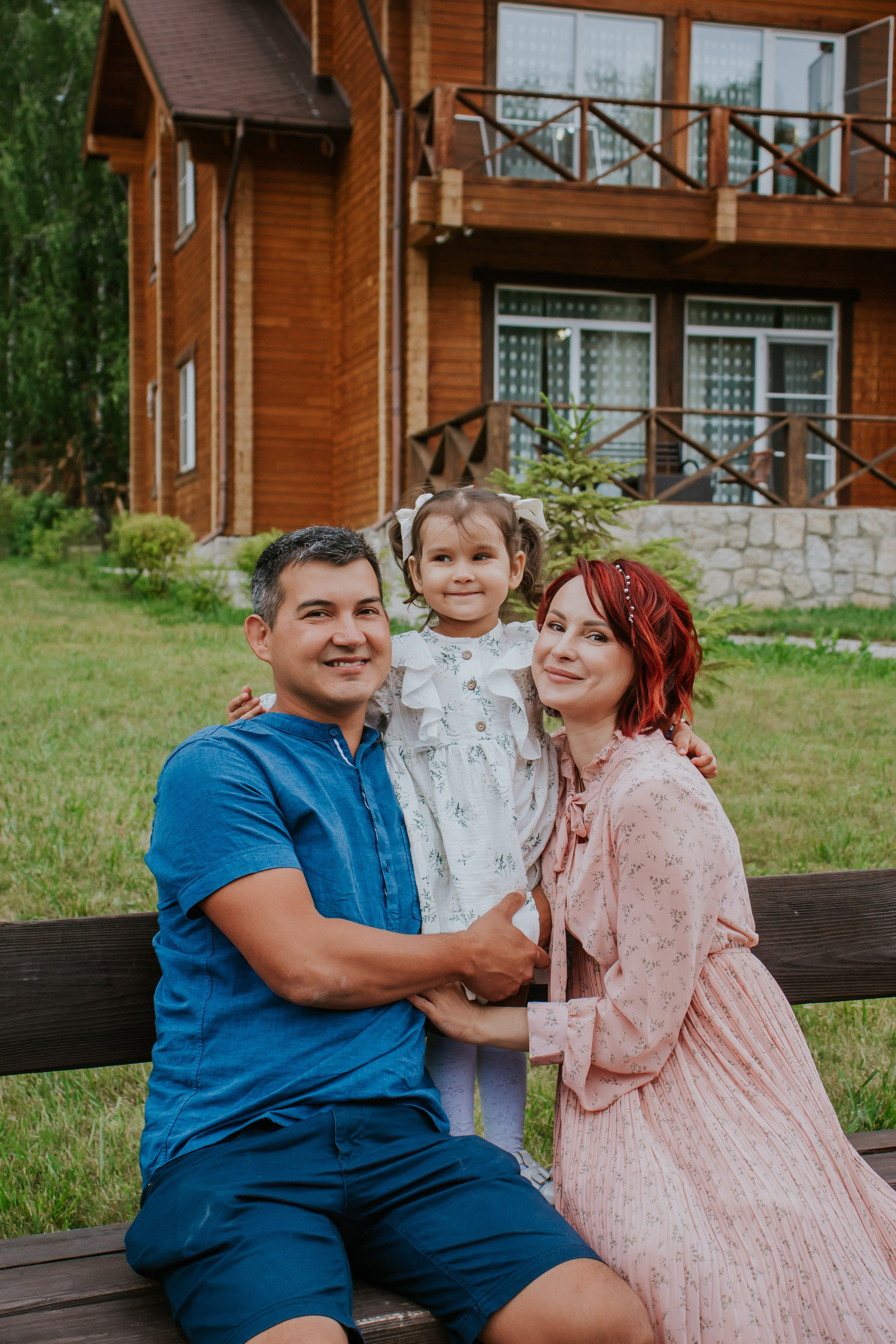 Фотосаессия для семьи Даши!. Фотограф Александра Коновалова