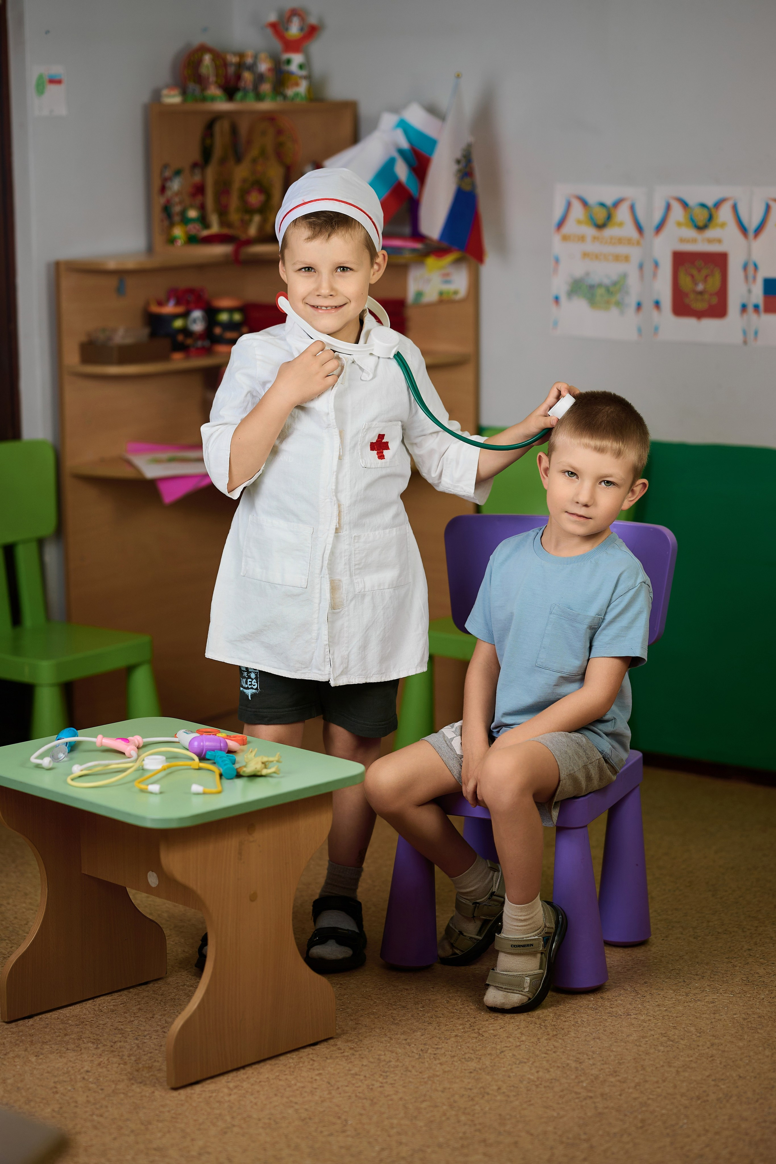 Съёмка для выпускного альбома в детском саду. Выпускной альбом Выборг, Каменногорск, Светогорск, Санкт-Петербург