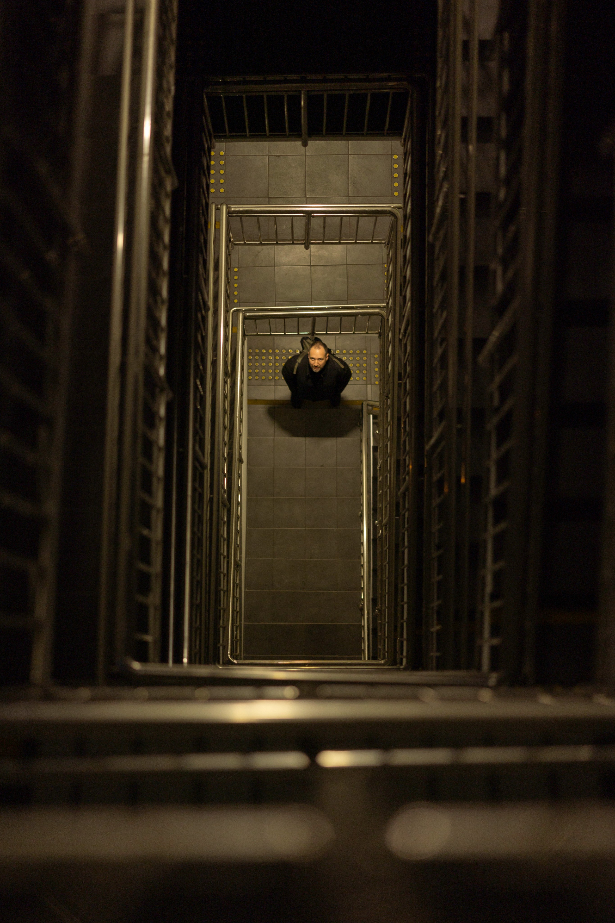 Портретный фотограф в Москве Руслан Мензулин