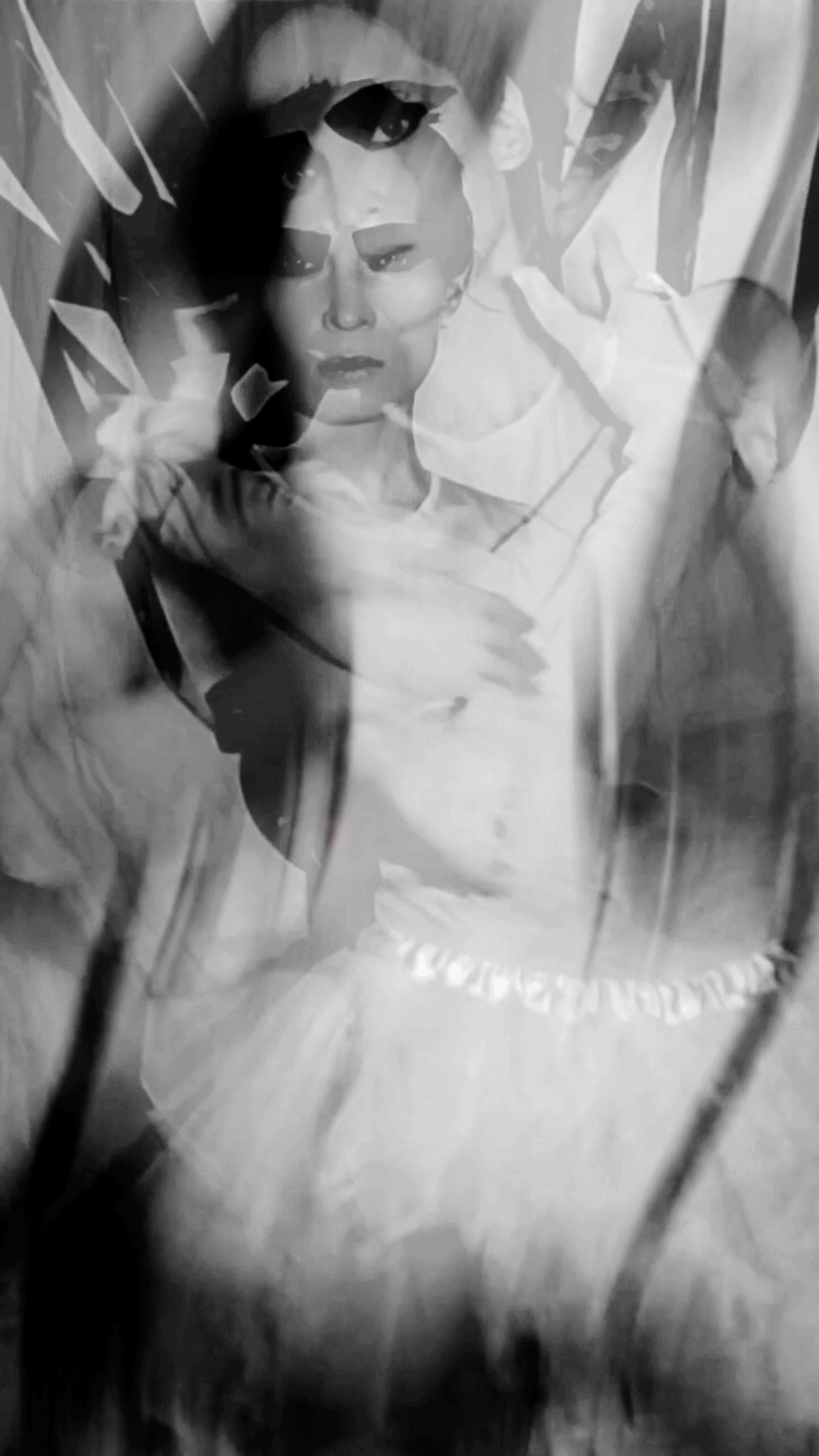 Soul X-ray. Yulia Yurchevskaya | Art Director & Visual Visionary
