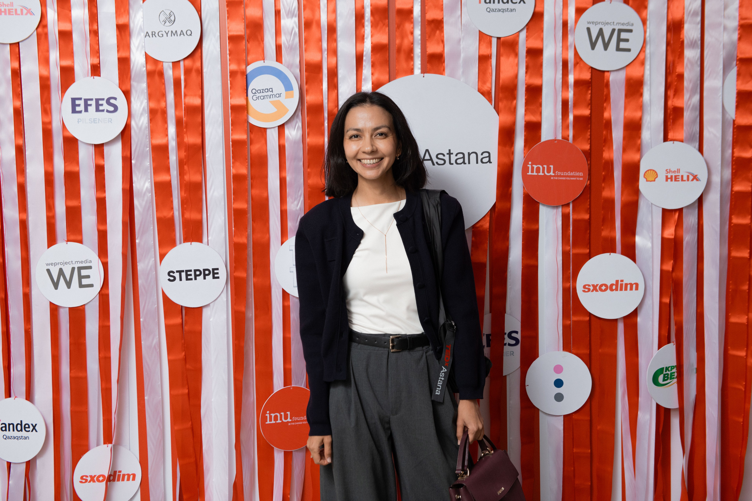 TEDxASTANA. OSPAN ALI photographer