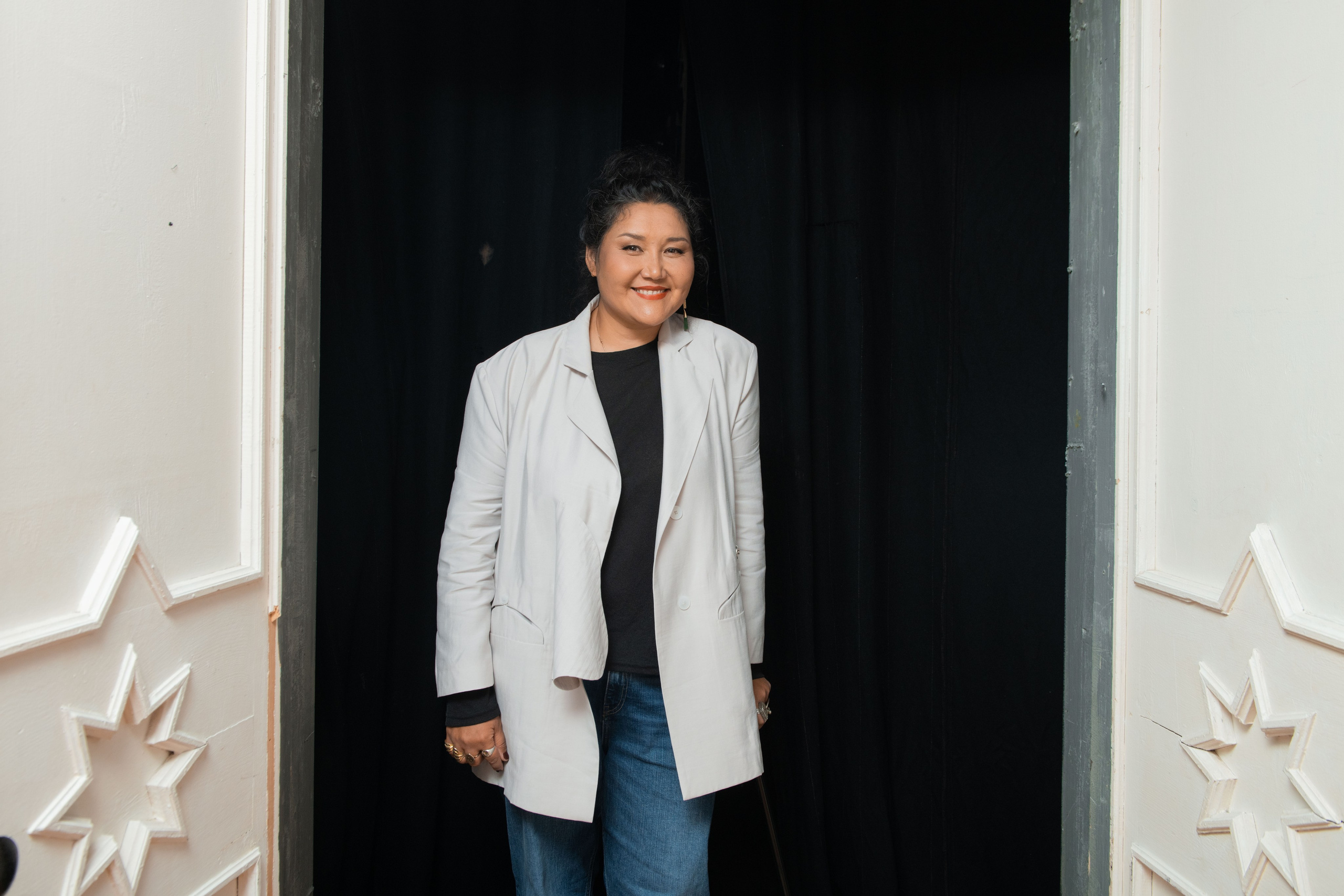 TEDxASTANA. OSPAN ALI photographer