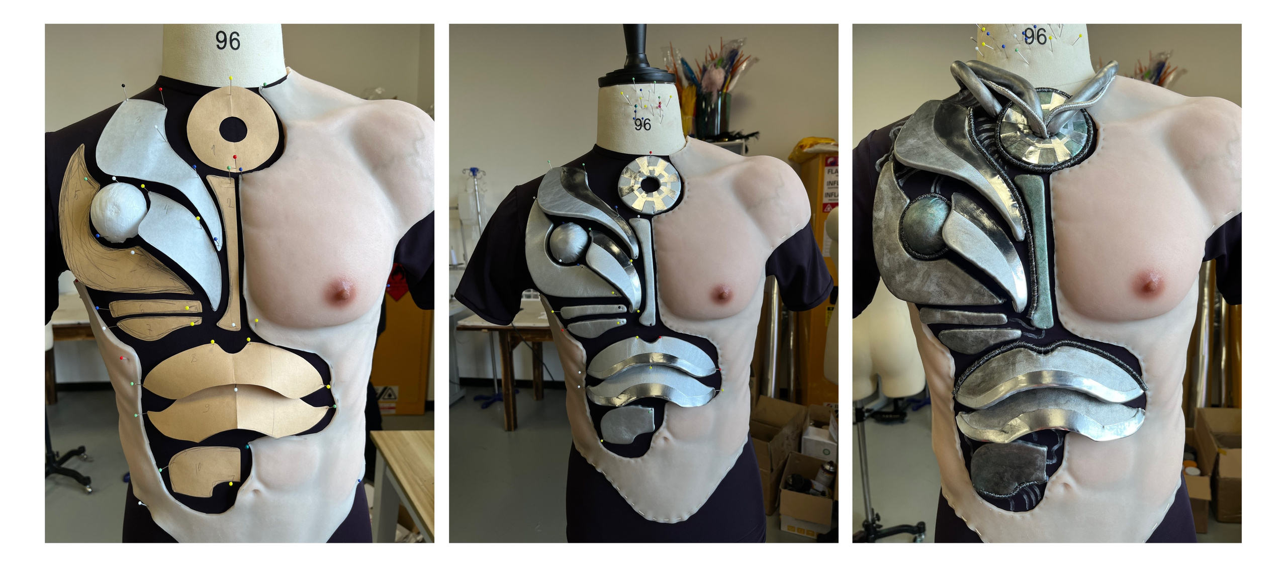 HANDMADE COSTUMES. Costume Design for Theme Parks & Live Performances | Character & Parade & Stage Costumes | 2D & 3D Costume Illustrations