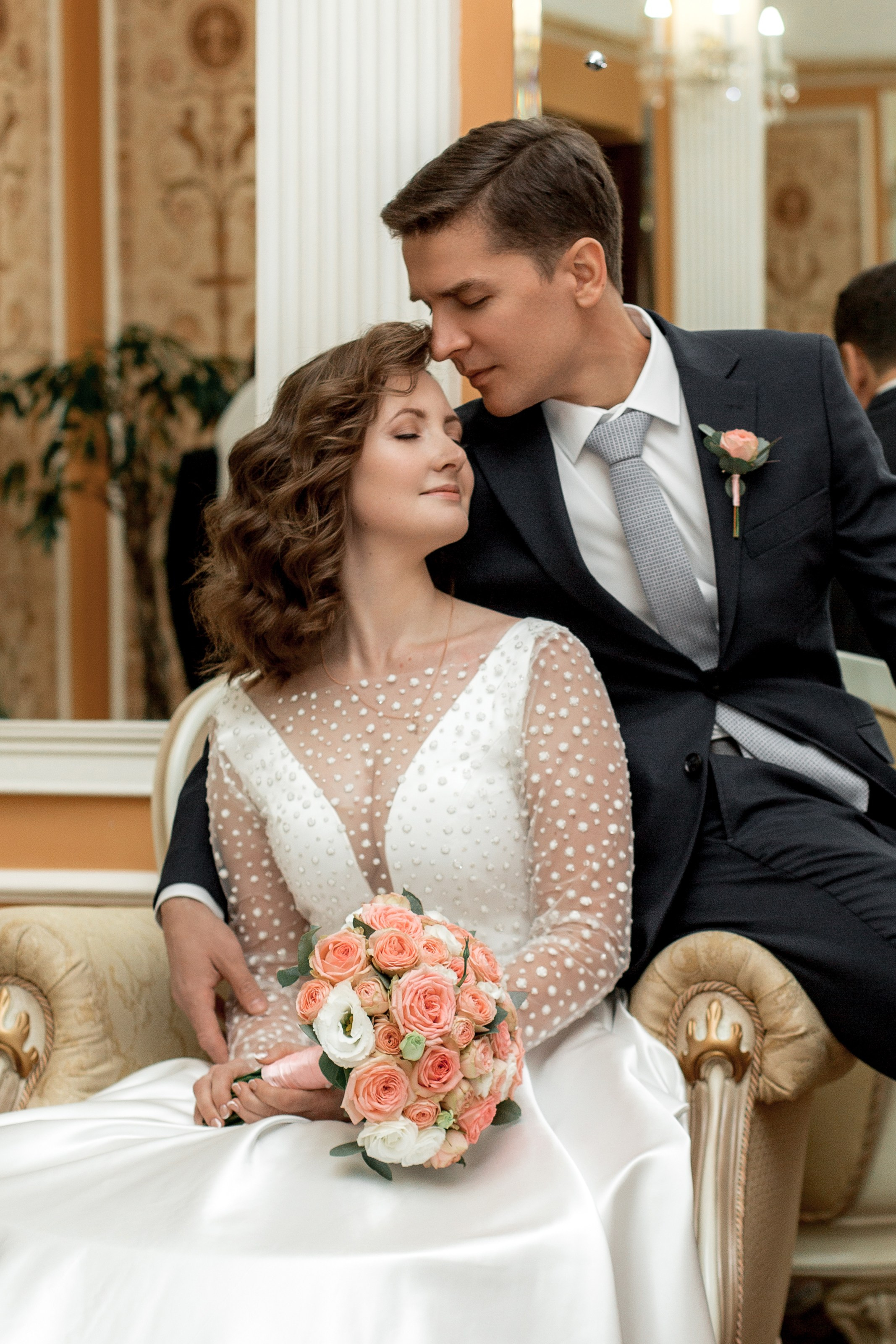 5 ноября. Свадебный фотограф Александр Абрамов Москва / Зеленоград