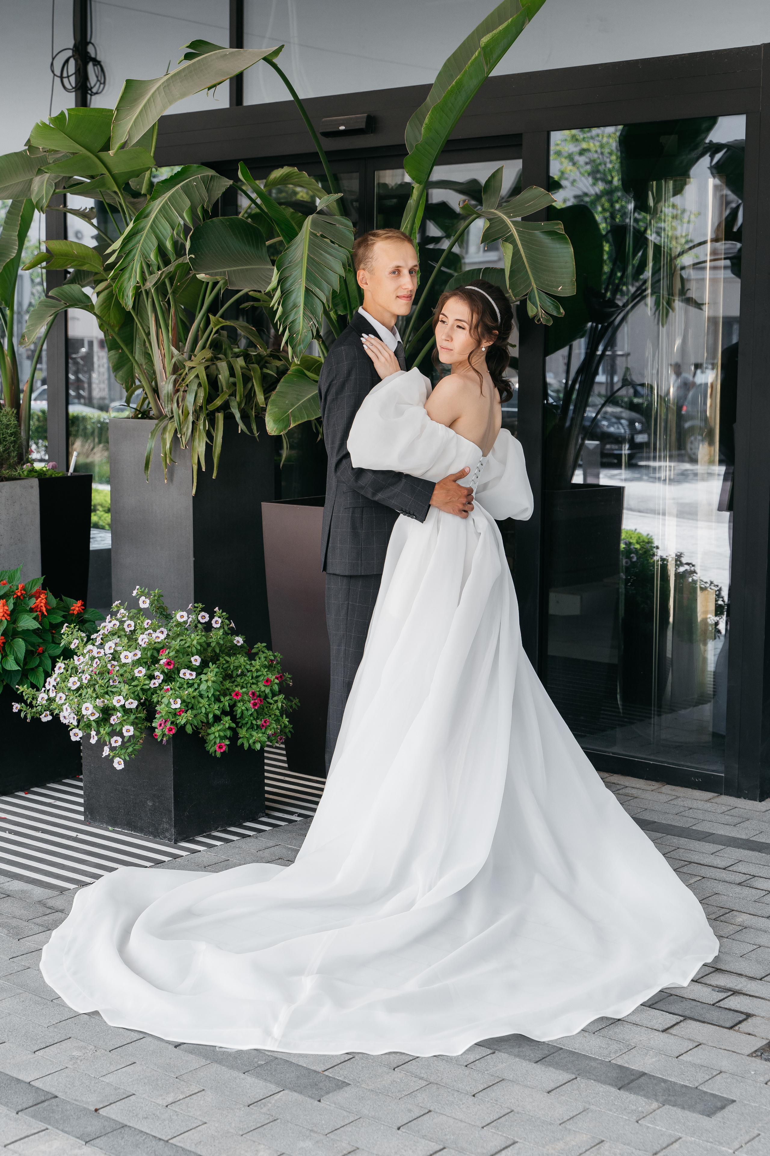 Свадьба Виктории и Якова. Фотограф Татьяна Мамонтова