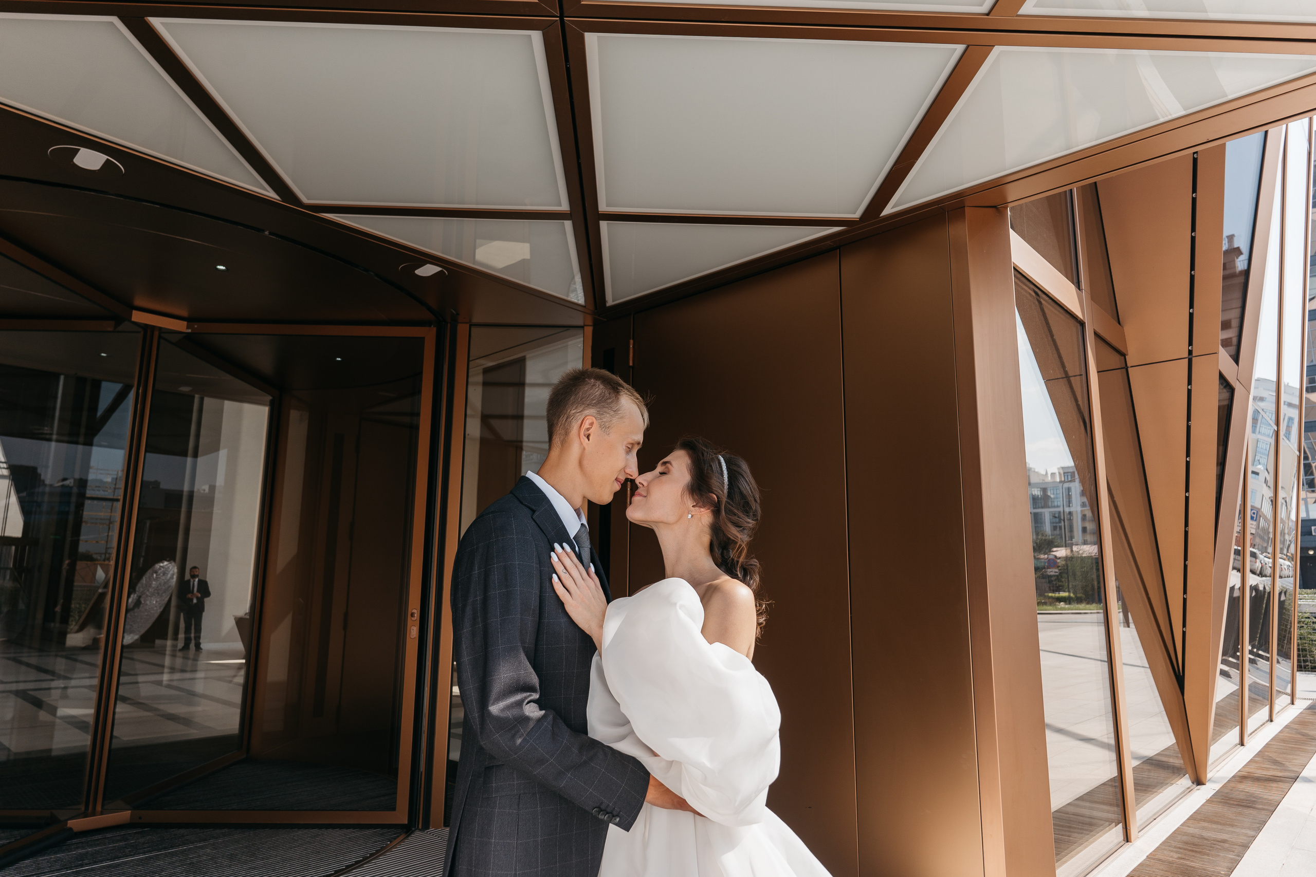 Свадьба Виктории и Якова. Фотограф Татьяна Мамонтова