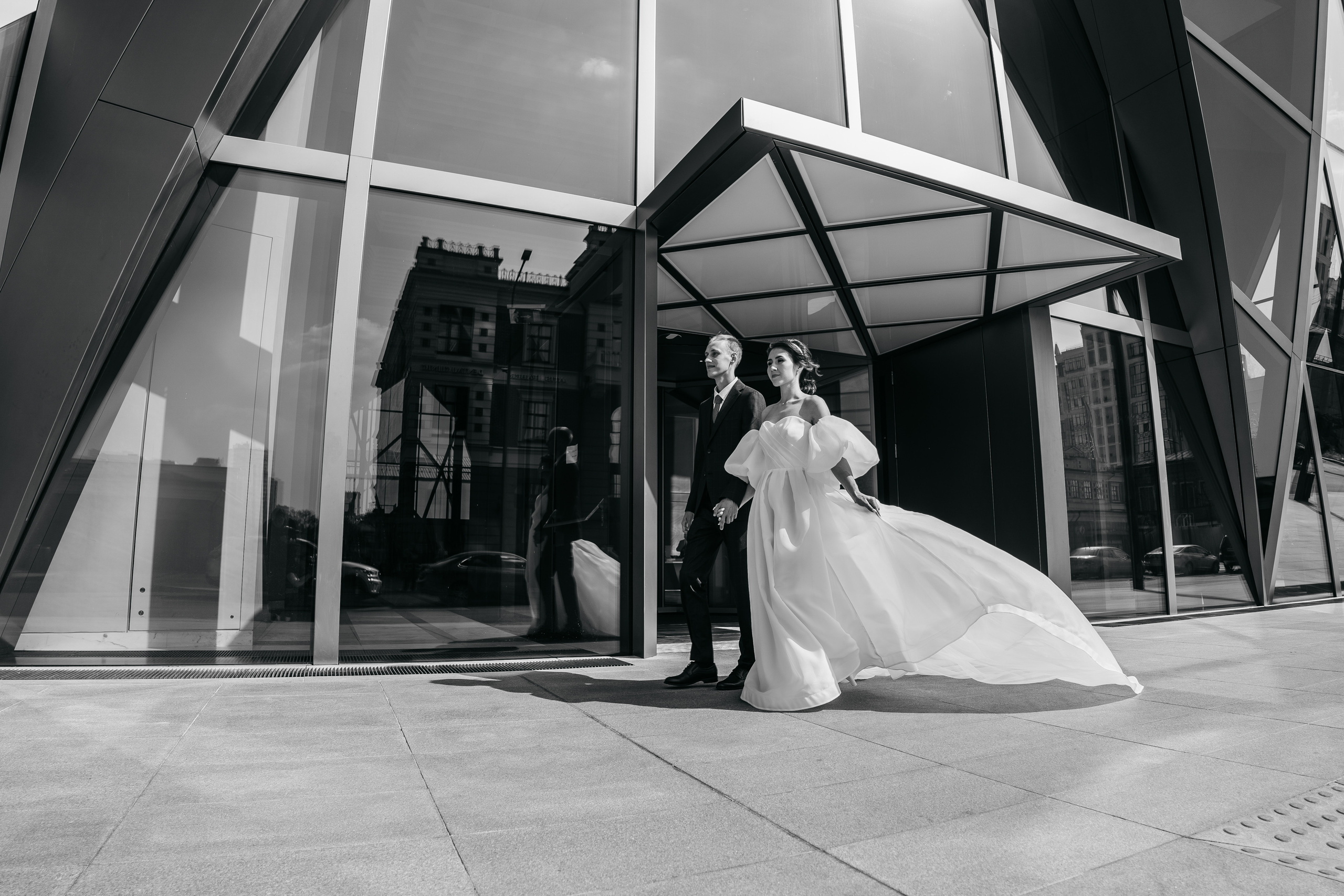 Свадьба Виктории и Якова. Фотограф Татьяна Мамонтова