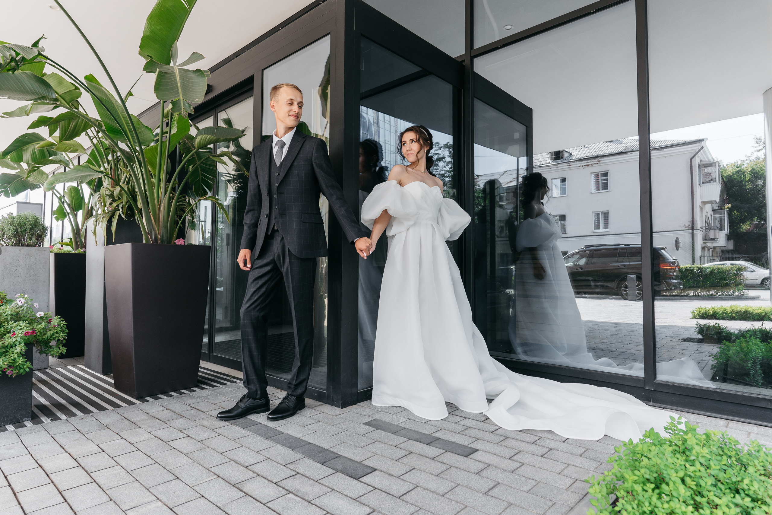 Свадьба Виктории и Якова. Фотограф Татьяна Мамонтова