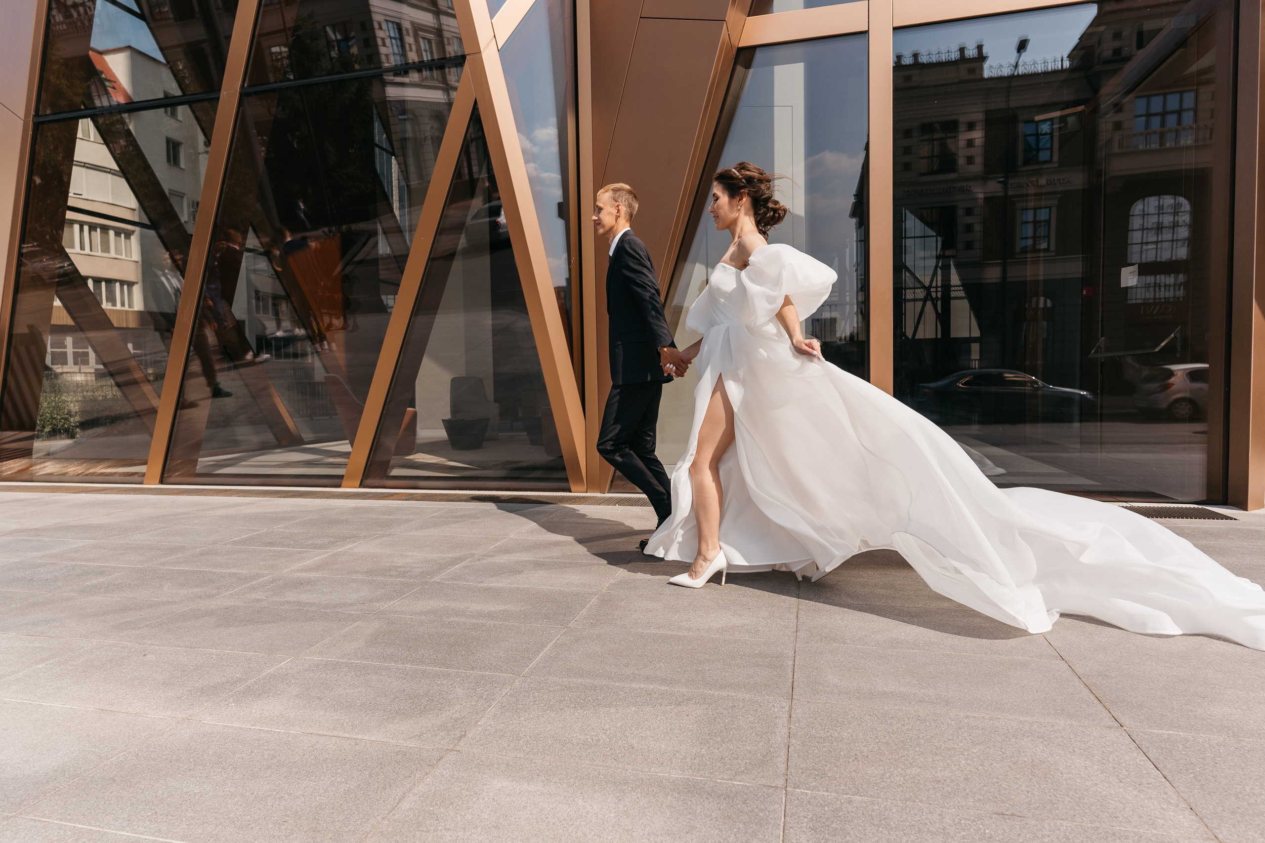 Свадьба Виктории и Якова. Фотограф Татьяна Мамонтова