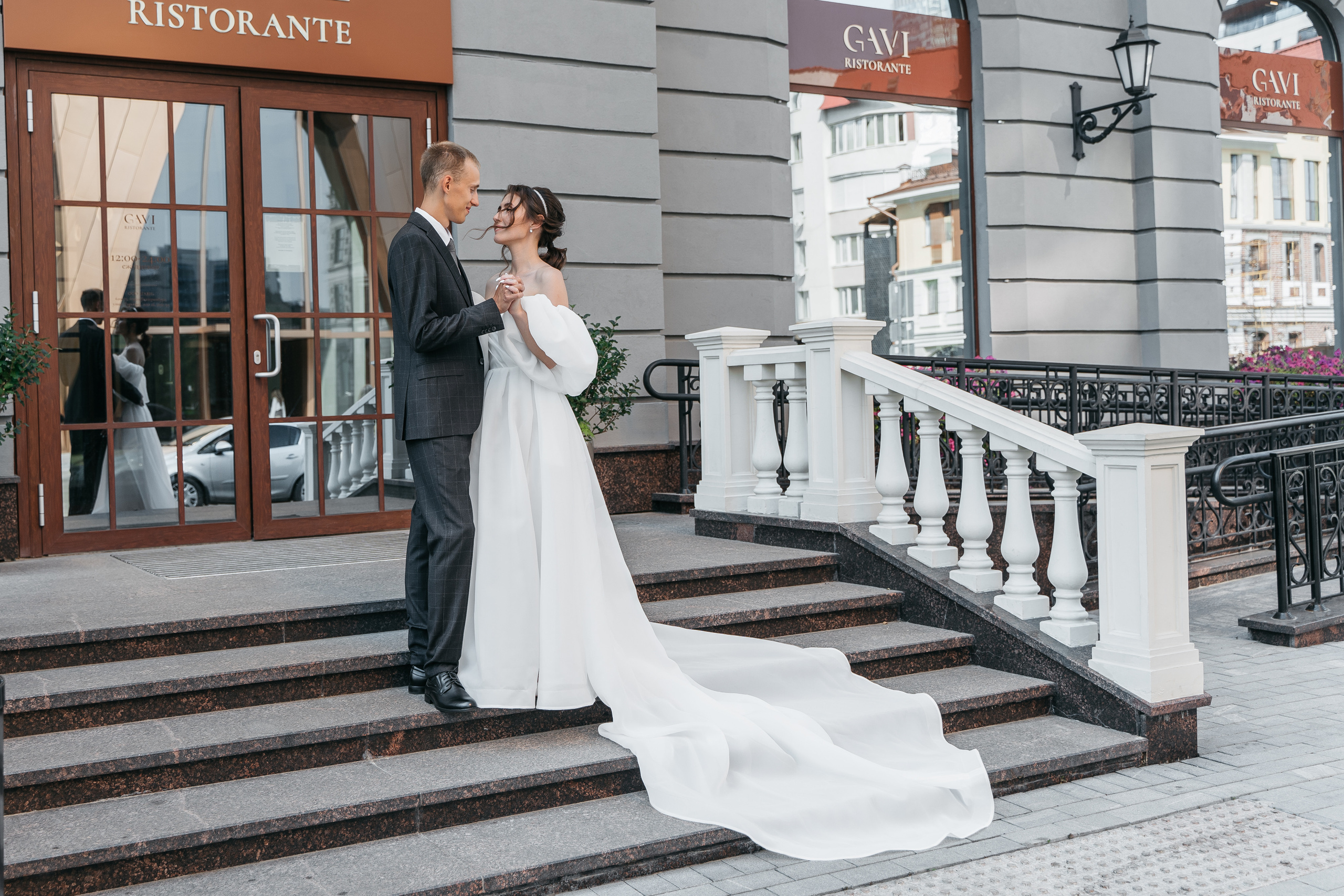 Свадьба Виктории и Якова. Фотограф Татьяна Мамонтова