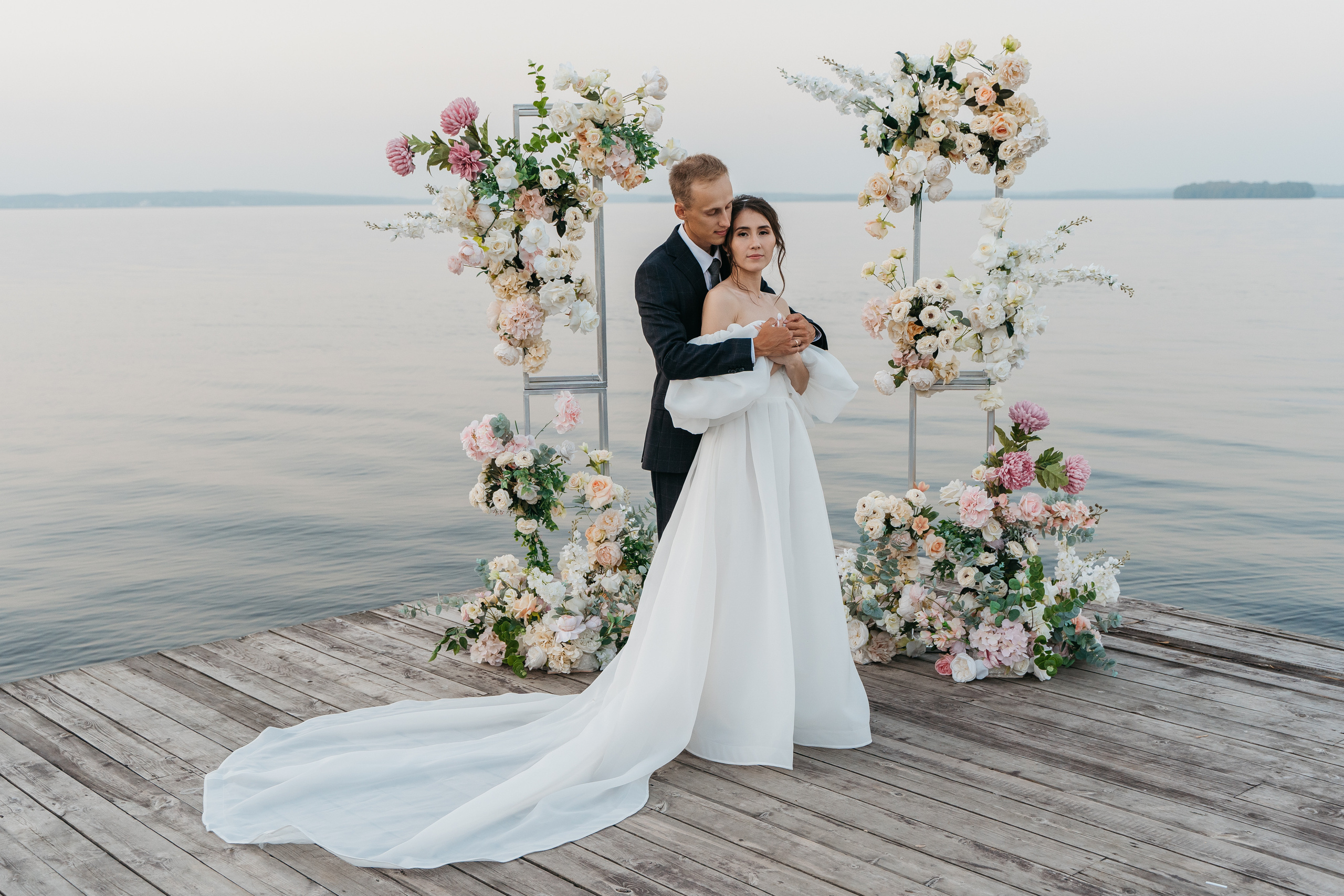 Свадьба Виктории и Якова. Фотограф Татьяна Мамонтова