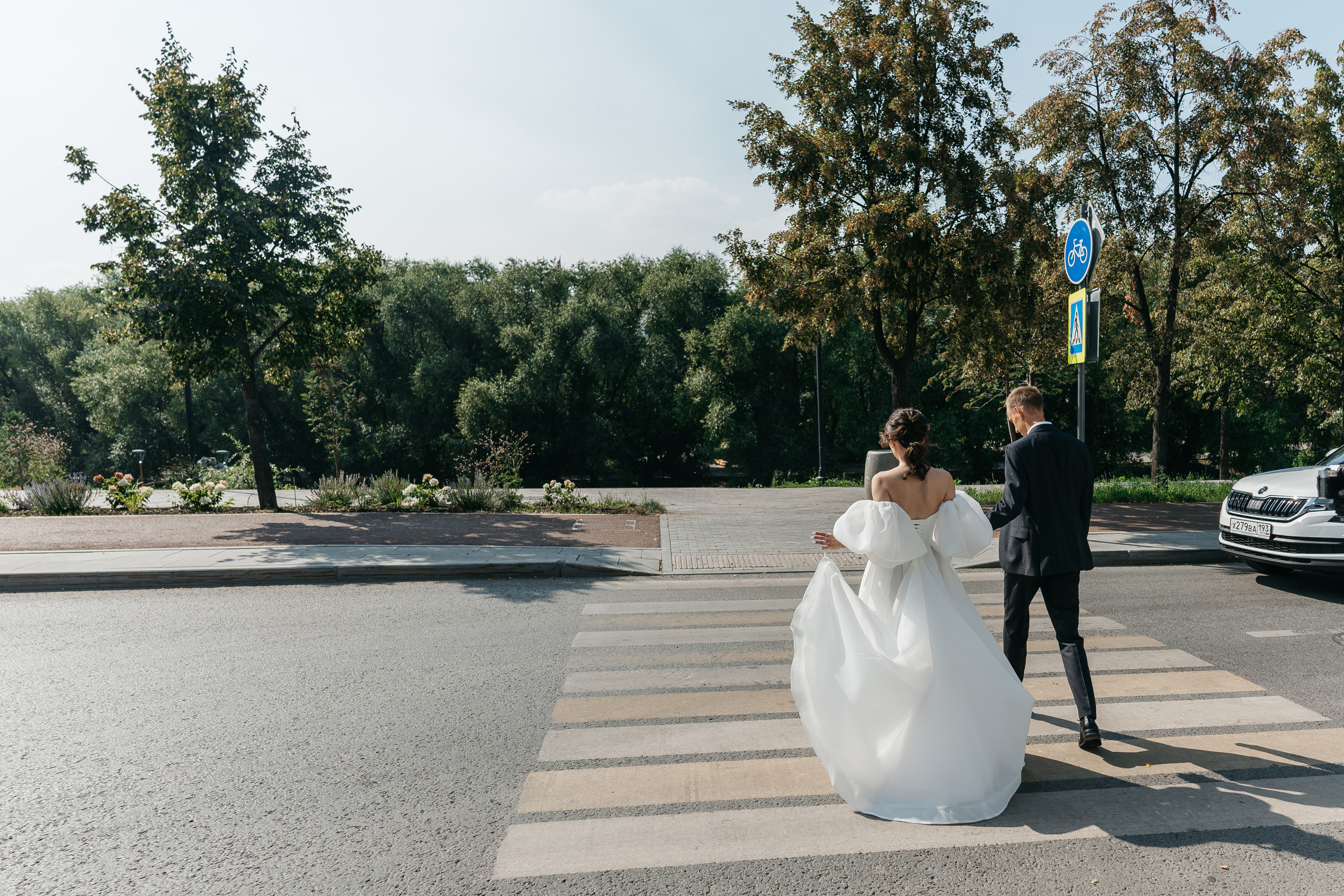Свадьба Виктории и Якова. Фотограф Татьяна Мамонтова