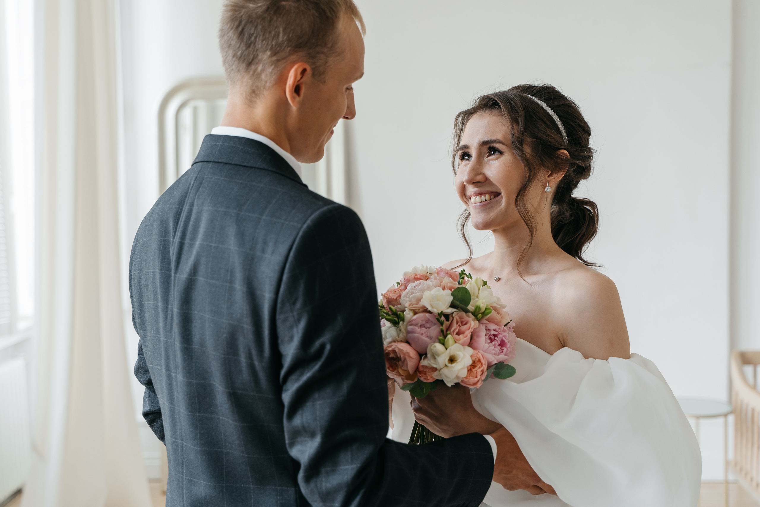 Свадьба Виктории и Якова. Фотограф Татьяна Мамонтова