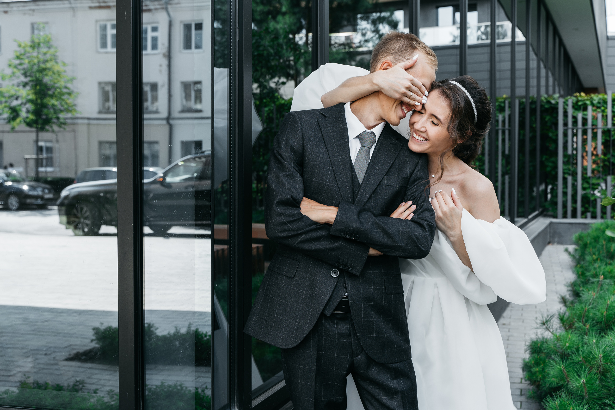 Свадьба Виктории и Якова. Фотограф Татьяна Мамонтова