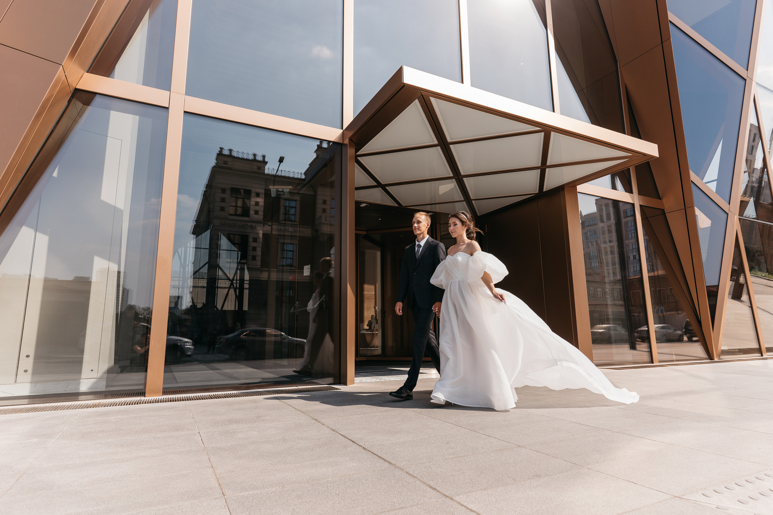 Свадьба Виктории и Якова. Фотограф Татьяна Мамонтова