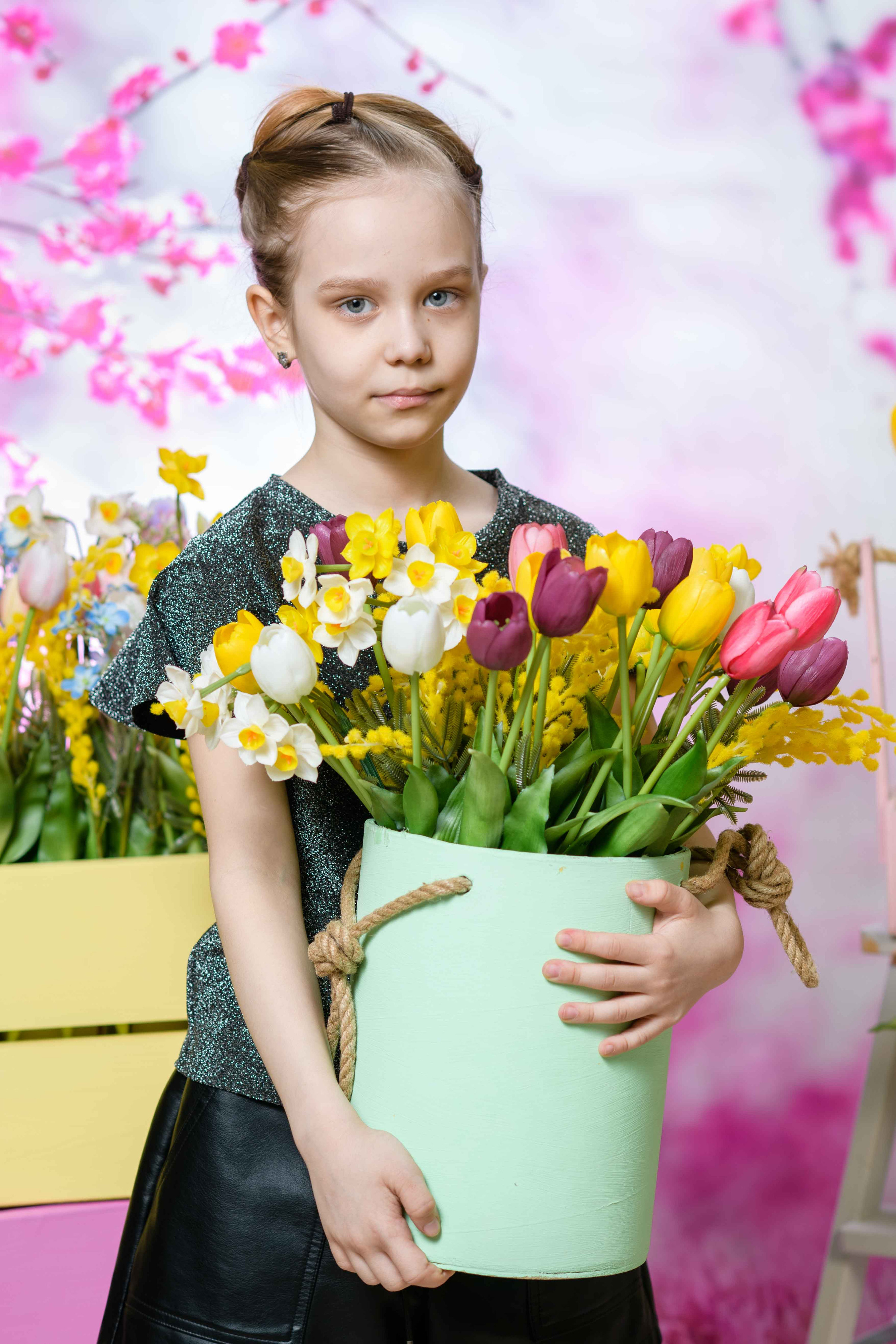 Фотопроекты для школ и детских садов. Фотограф в Ростове-на-Дону Маркер Елена