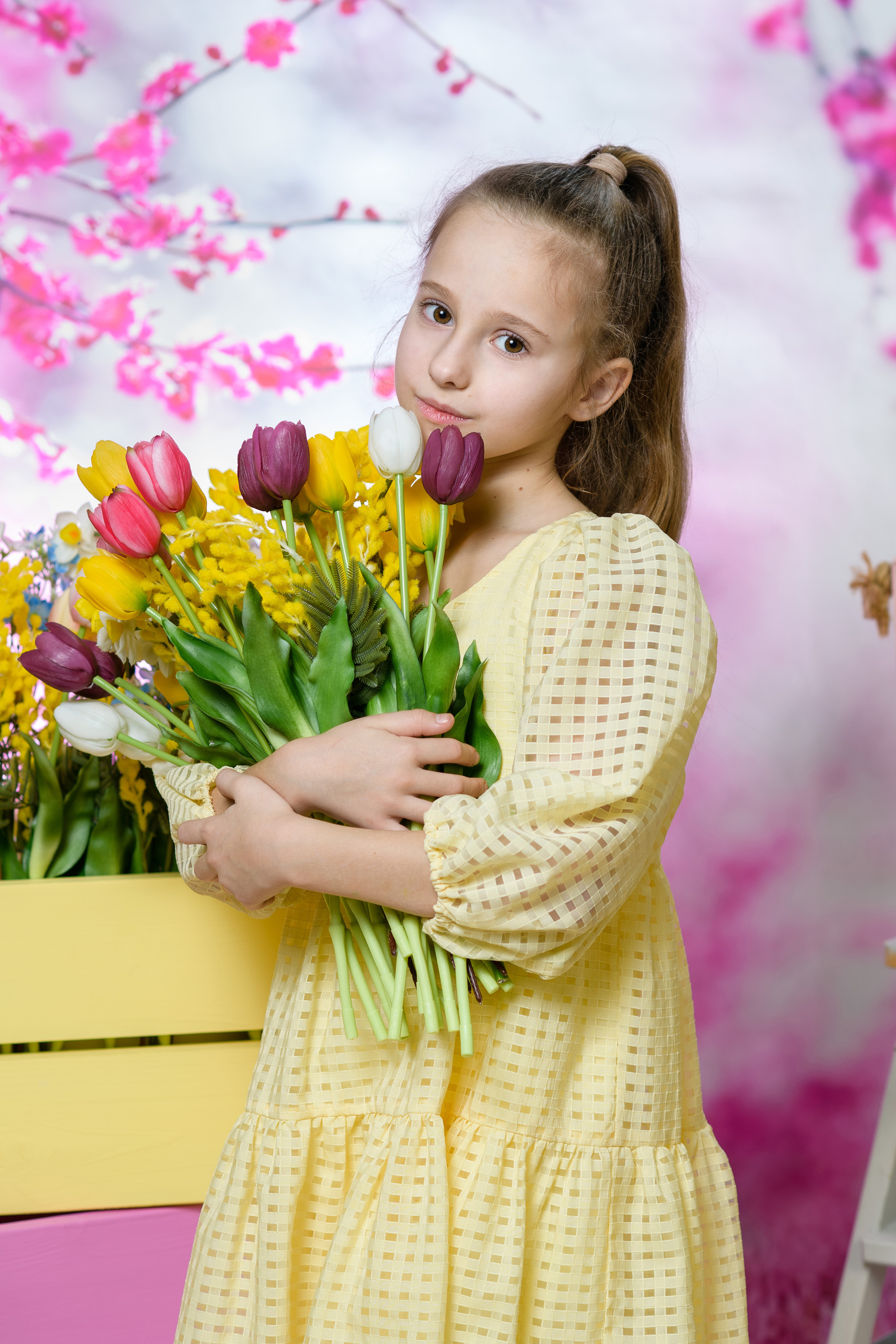 Фотопроекты для школ и детских садов. Фотограф в Ростове-на-Дону Маркер Елена