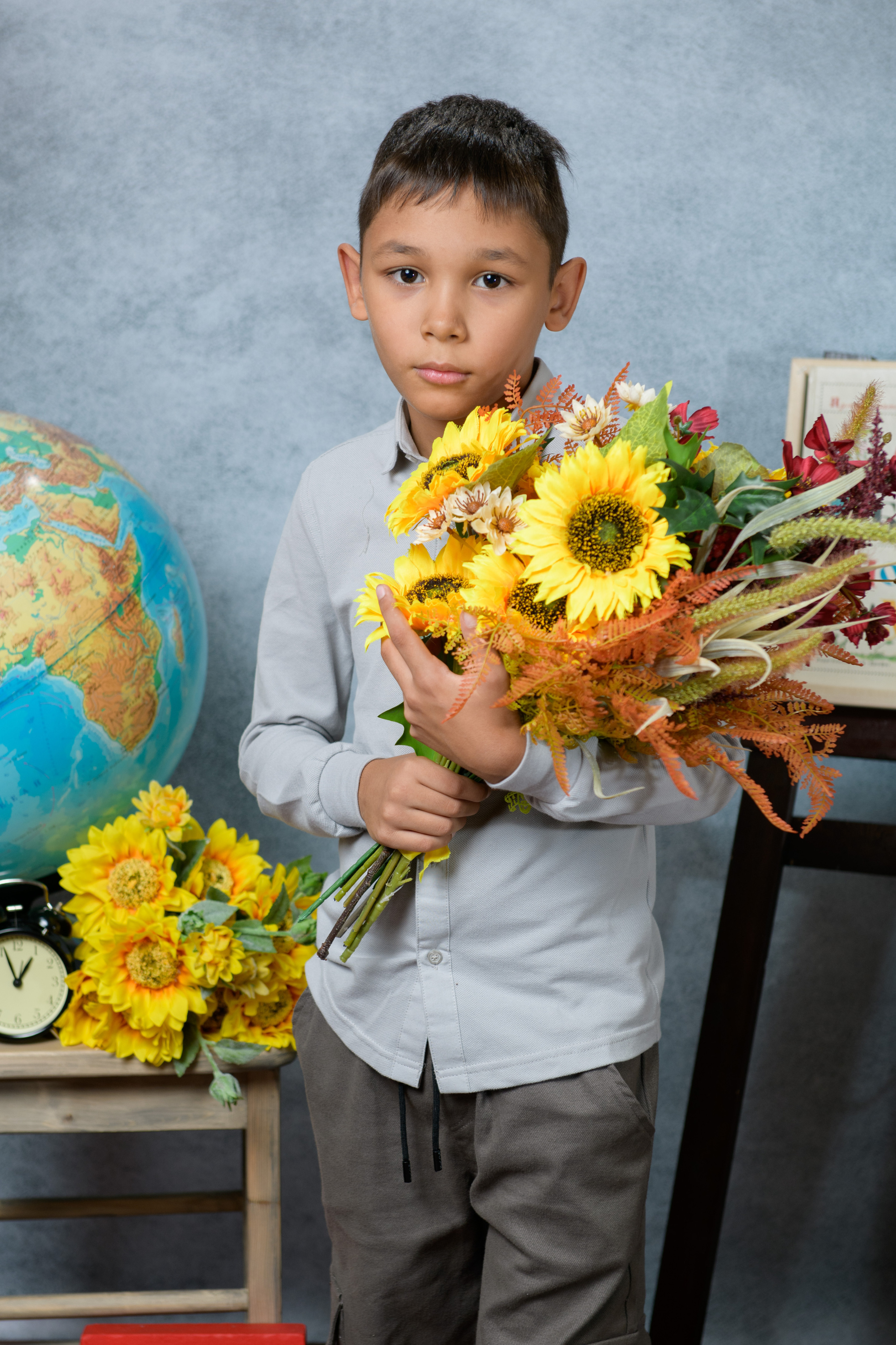 Фотопроекты для школ и детских садов. Фотограф в Ростове-на-Дону Маркер Елена