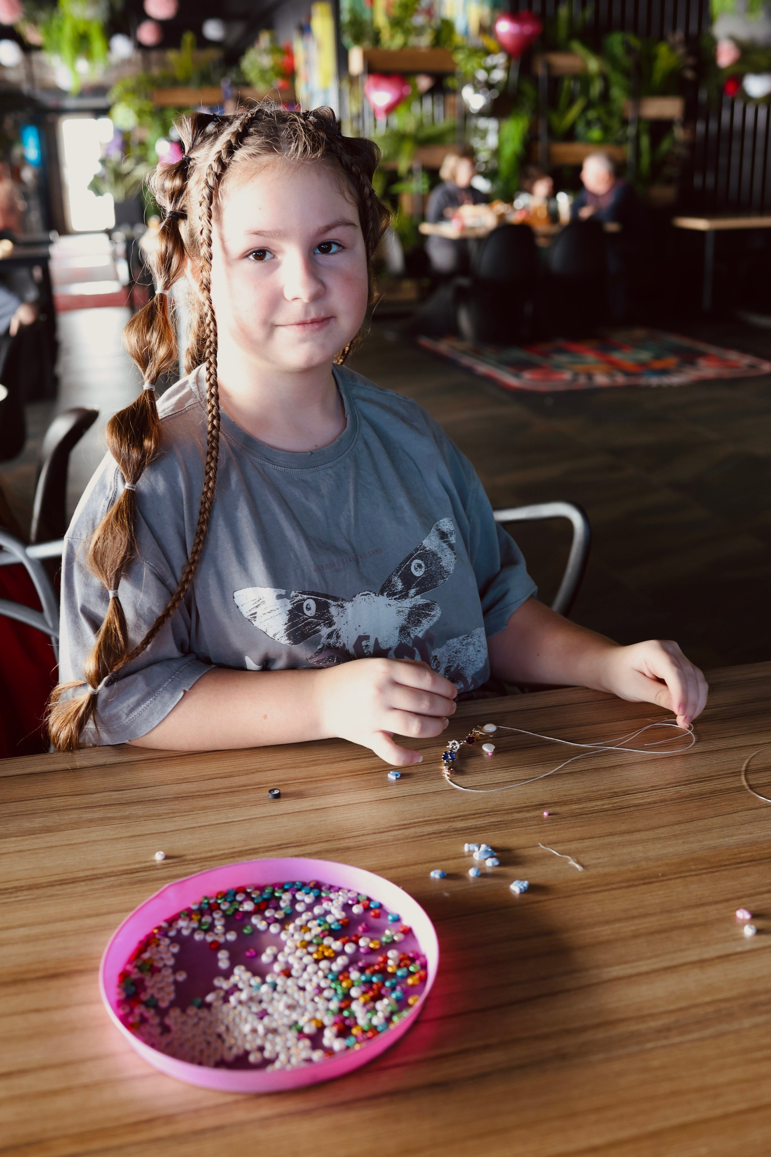 Мастер класс «Браслеты». Семейный и детский фотограф в Славгороде Анастасия Винс