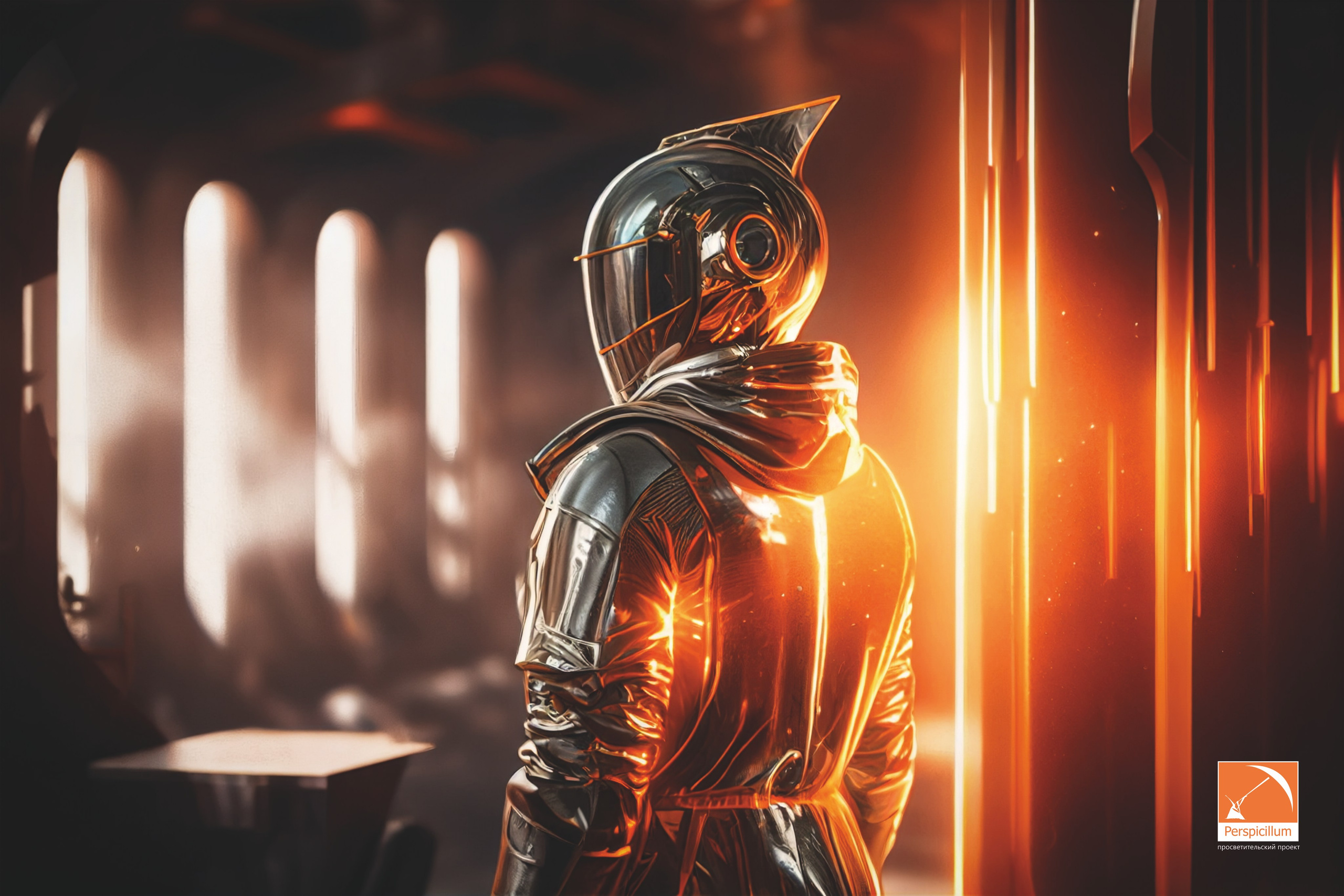 Искусственный разум | 2023. Фотограф Никита Барановский