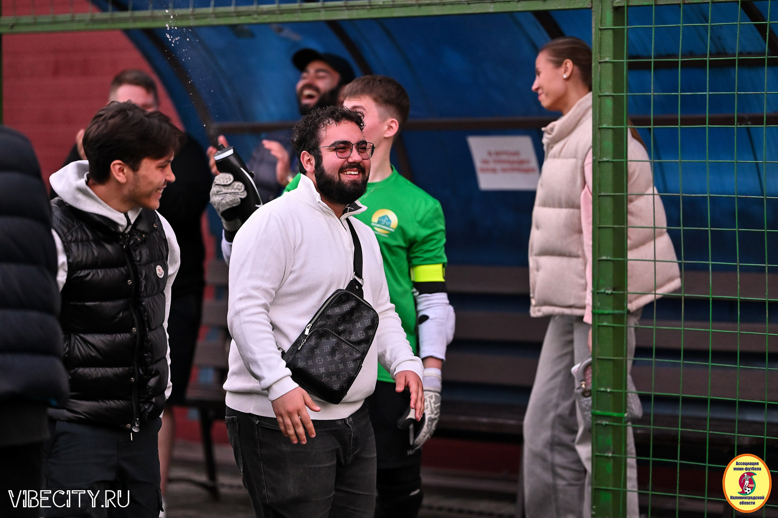 ИГРЫ МИНИ-ФУТБОЛЬНОЙ ЛИГИ. VIBECITY.RU Вайб Сити Ру Фоторепортажи Фотоотчеты Калининград