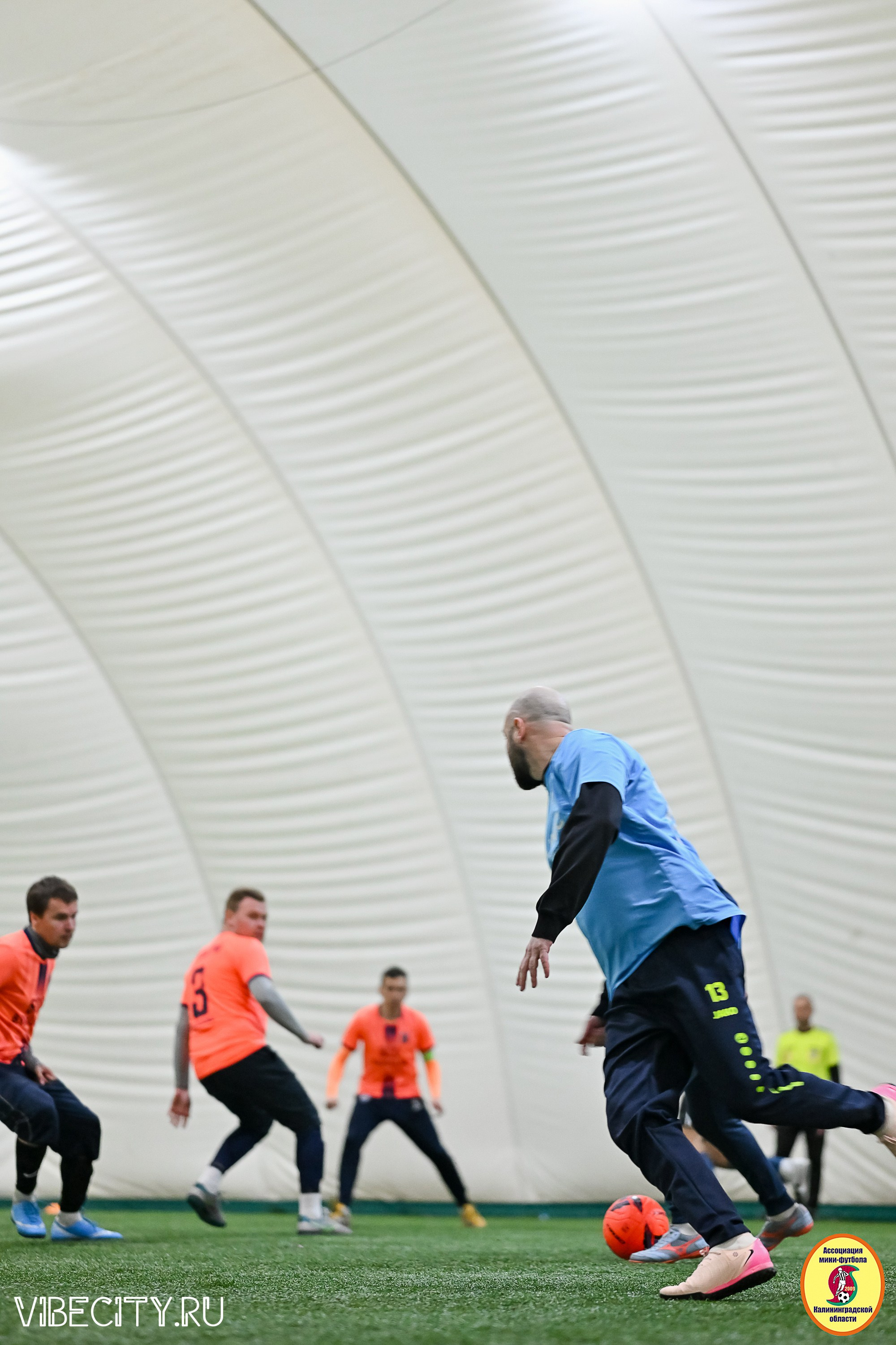 Награждение Премьер-Лига 6×6. VIBECITY.RU Вайб Сити Ру Фоторепортажи Фотоотчеты Калининград