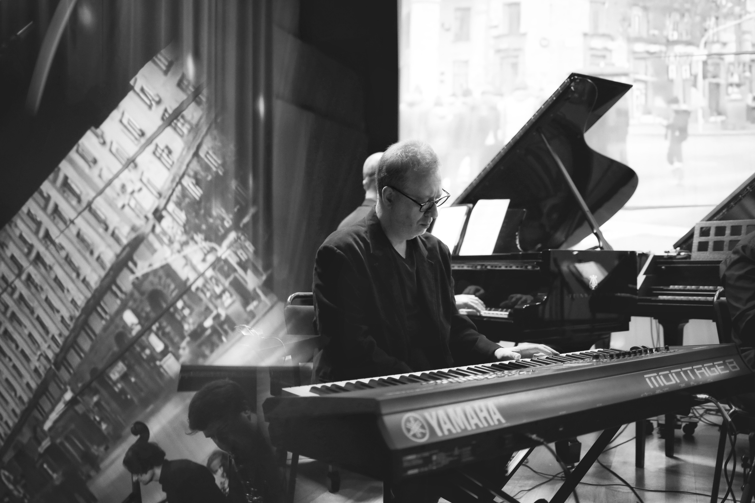 Pavel Karmanov, Composer / Moscow 2024. POLINA MÔMOT