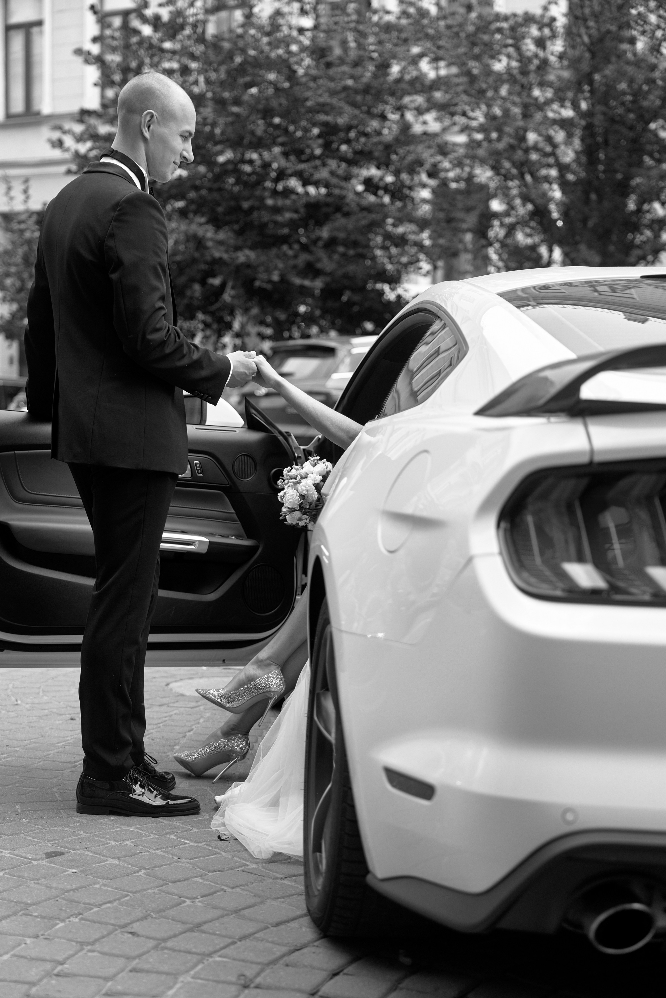 Павел и Полина. Свадебный фотограф в СПБ Станислав Молчанов