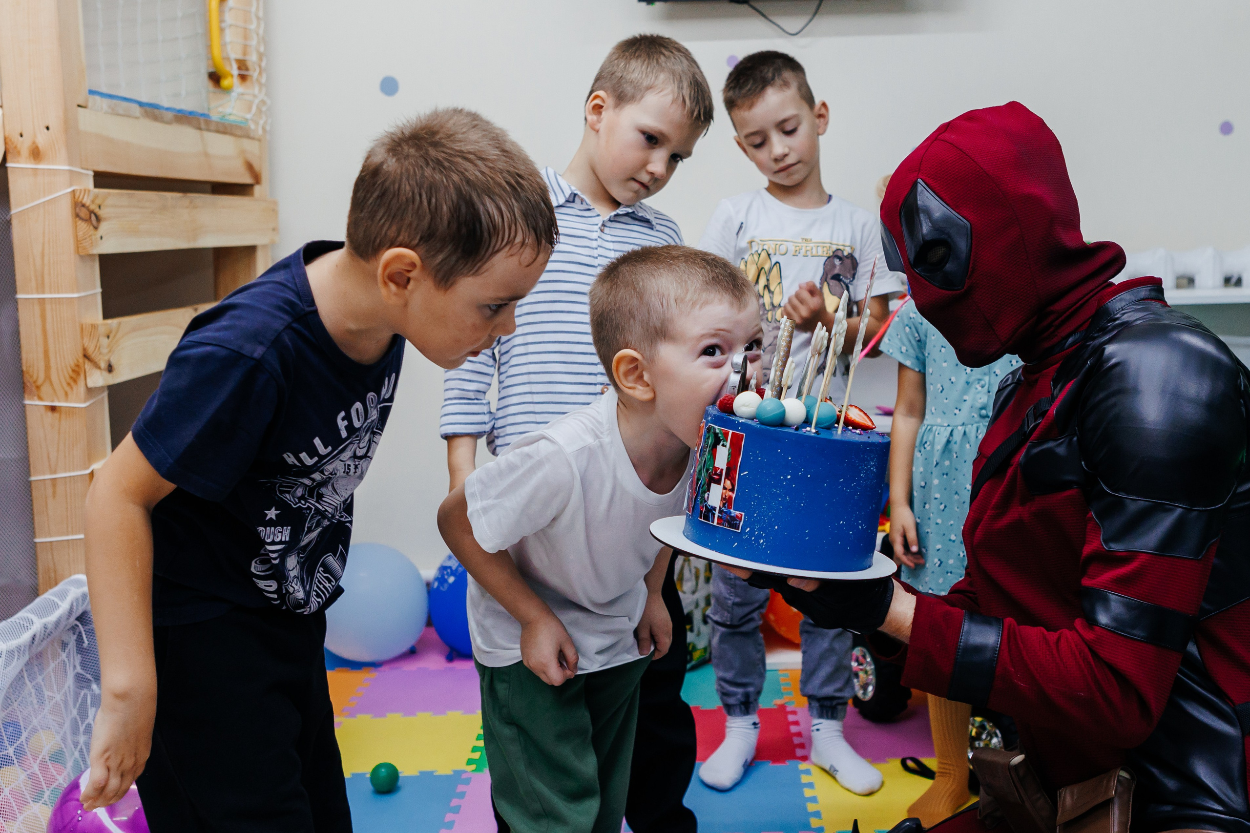 День Рождение Артема. Свадебный, семейный фотограф. Выпускные альбомы в Коченёво / Новосибирск. Наталья Байкуш