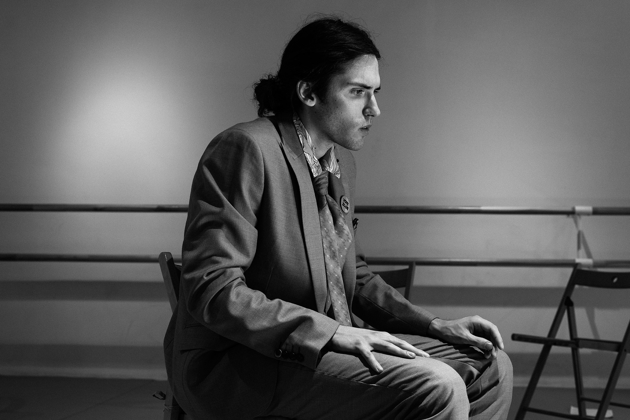 Портретный фотограф в Москве Андрей Троицкий