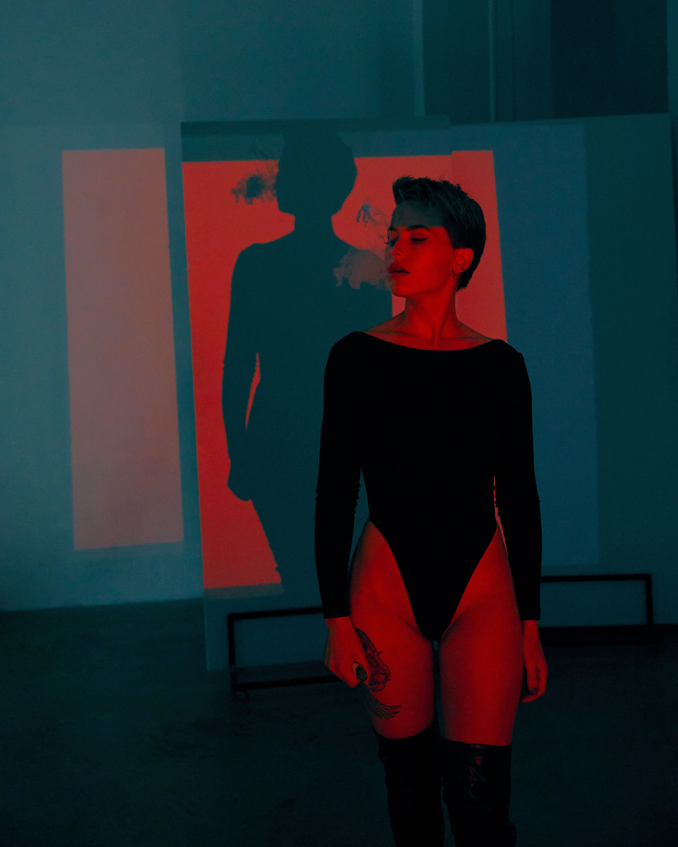 Story of Ksenia. Yulia Otroschenko