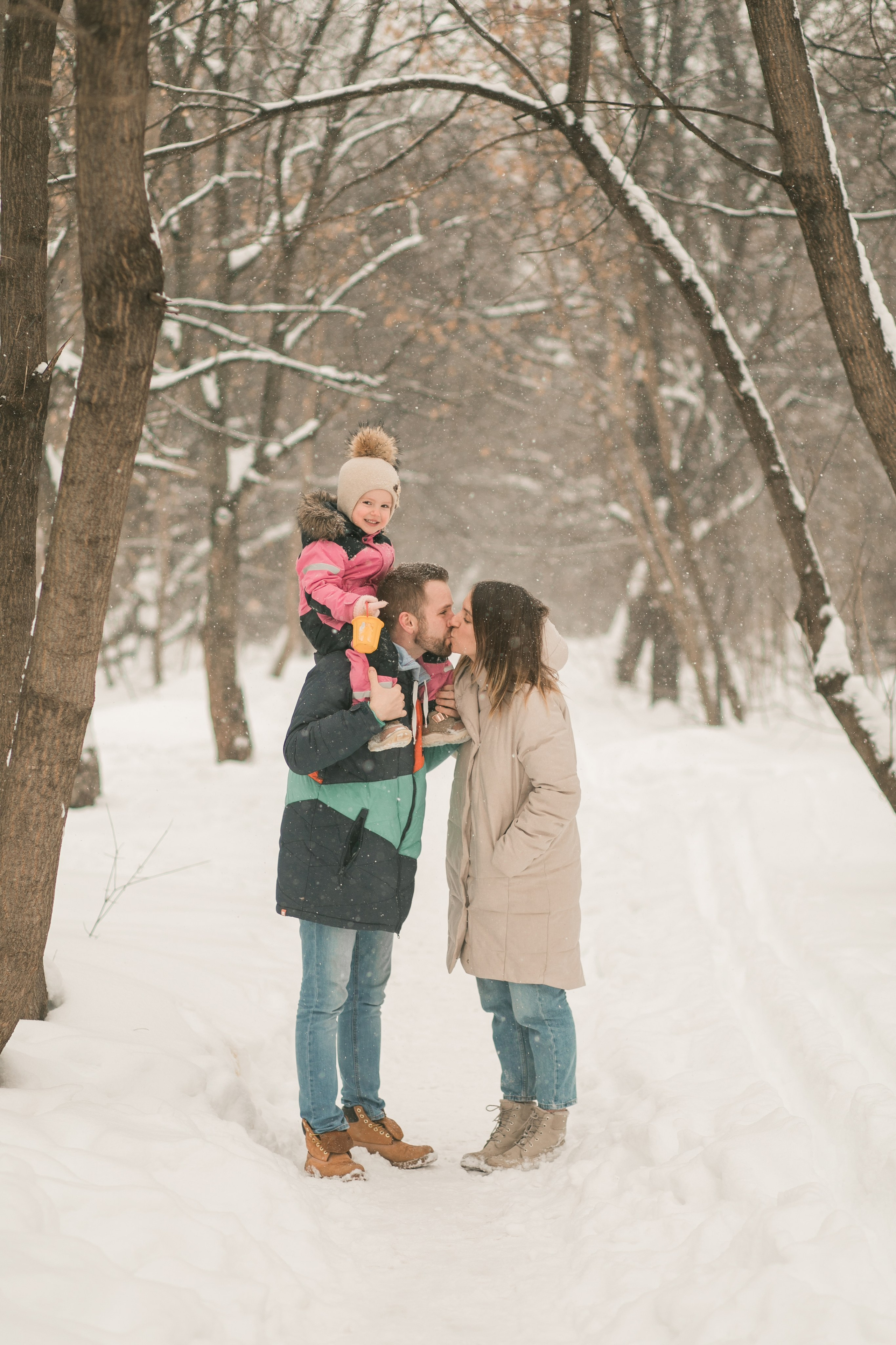 5 мест где провести Новогоднюю Фотосессию. Семейный фотограф в Москве Домодедово Московцева Алина