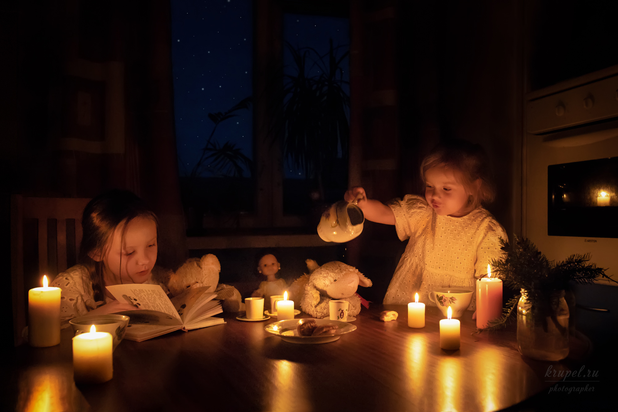 Детская фотосессия. Фотограф в Москве и России Елена Крупель