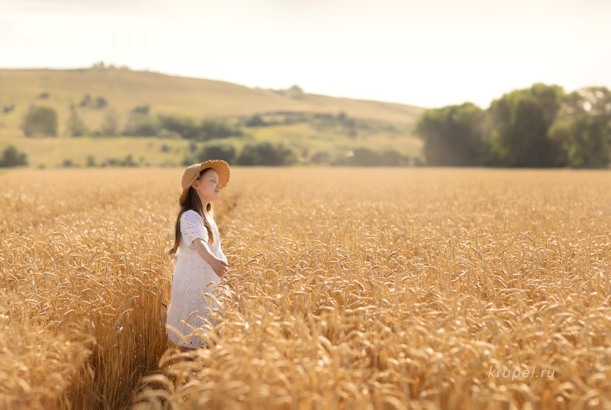 Детская фотосессия. Фотограф в Москве и России Елена Крупель